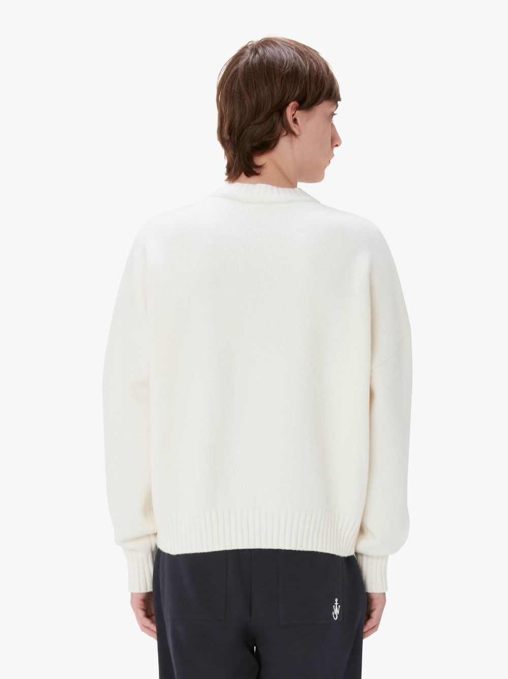 MICHAEL CLARK PRINTED JUMPER - 3