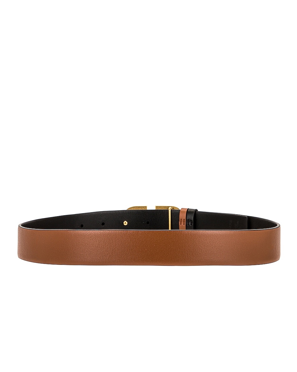 VLogo Buckle Belt - 2