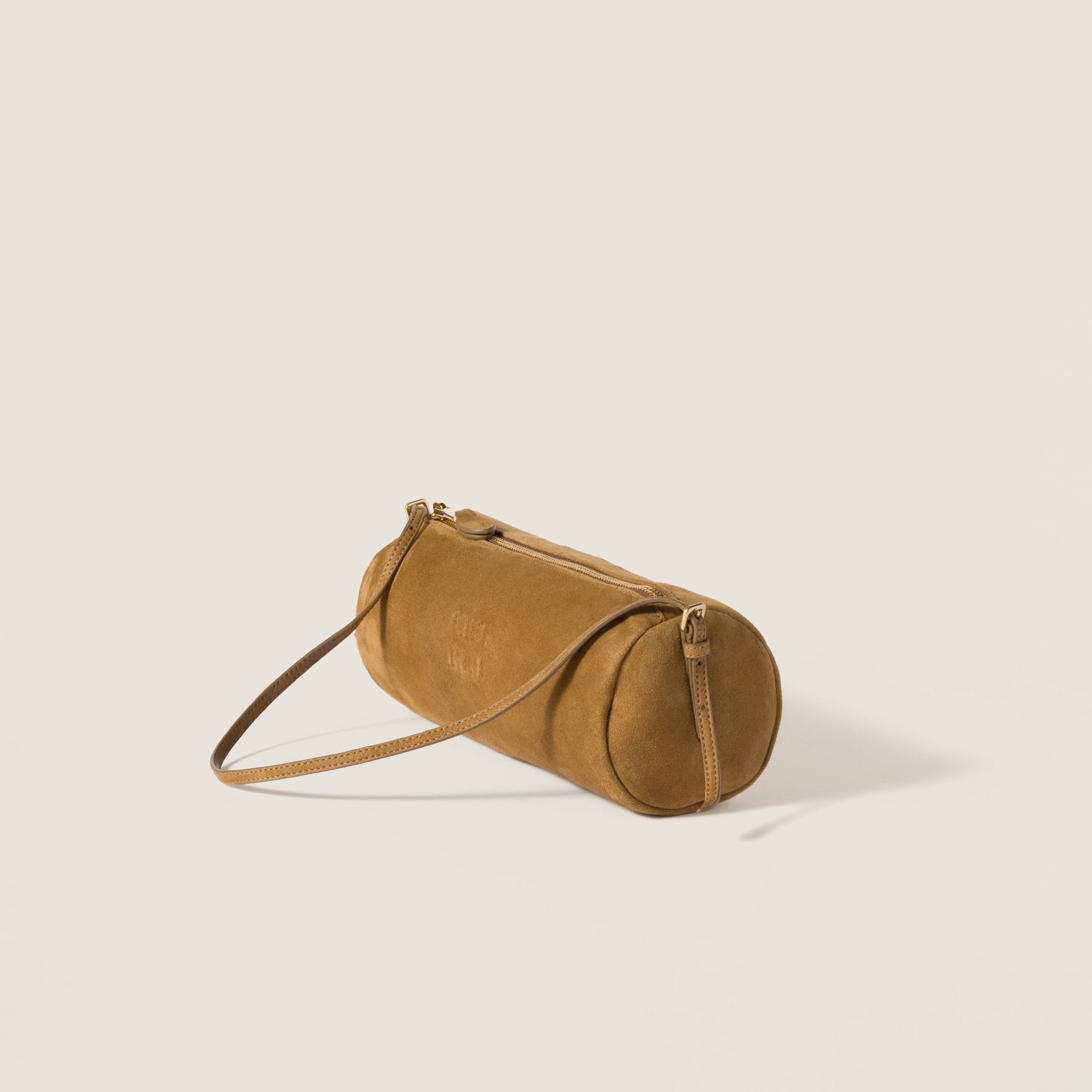 Suede pouch - 2
