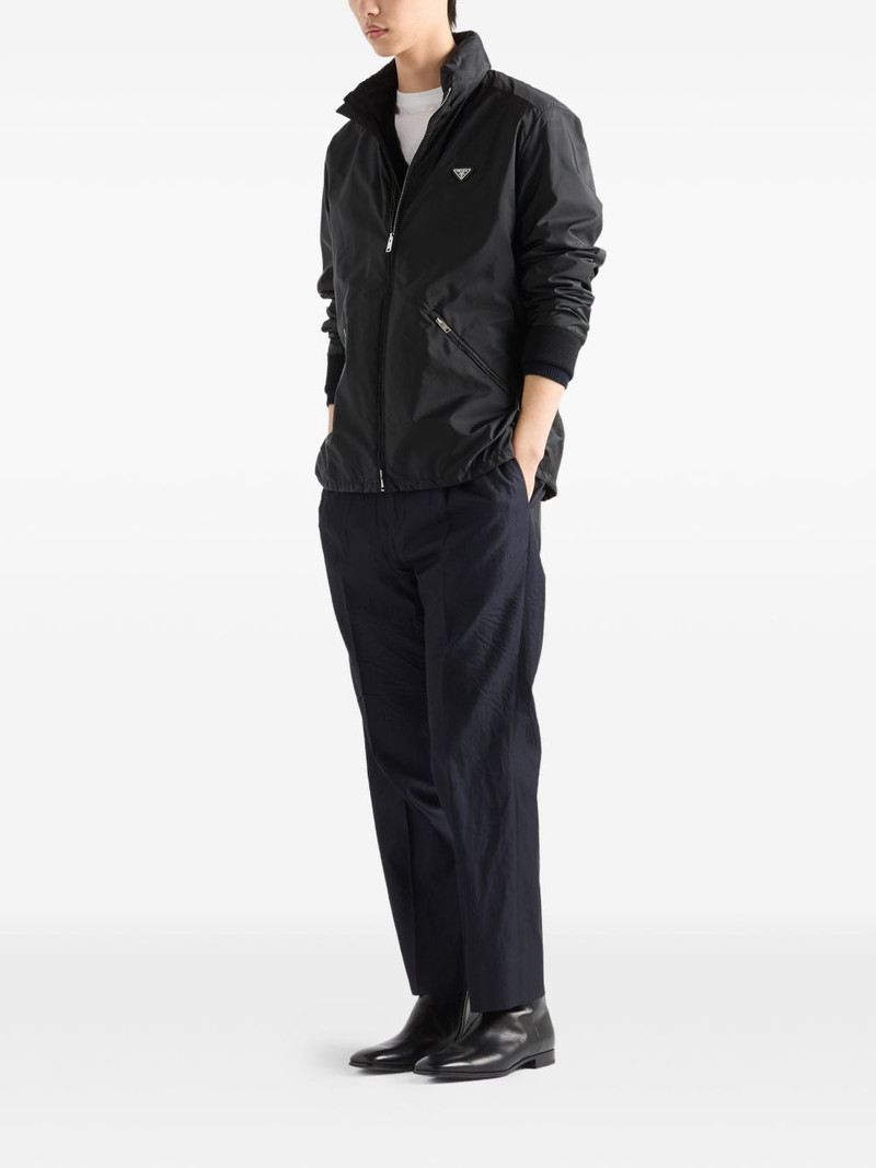 Prada Re-Nylon jacket outlook