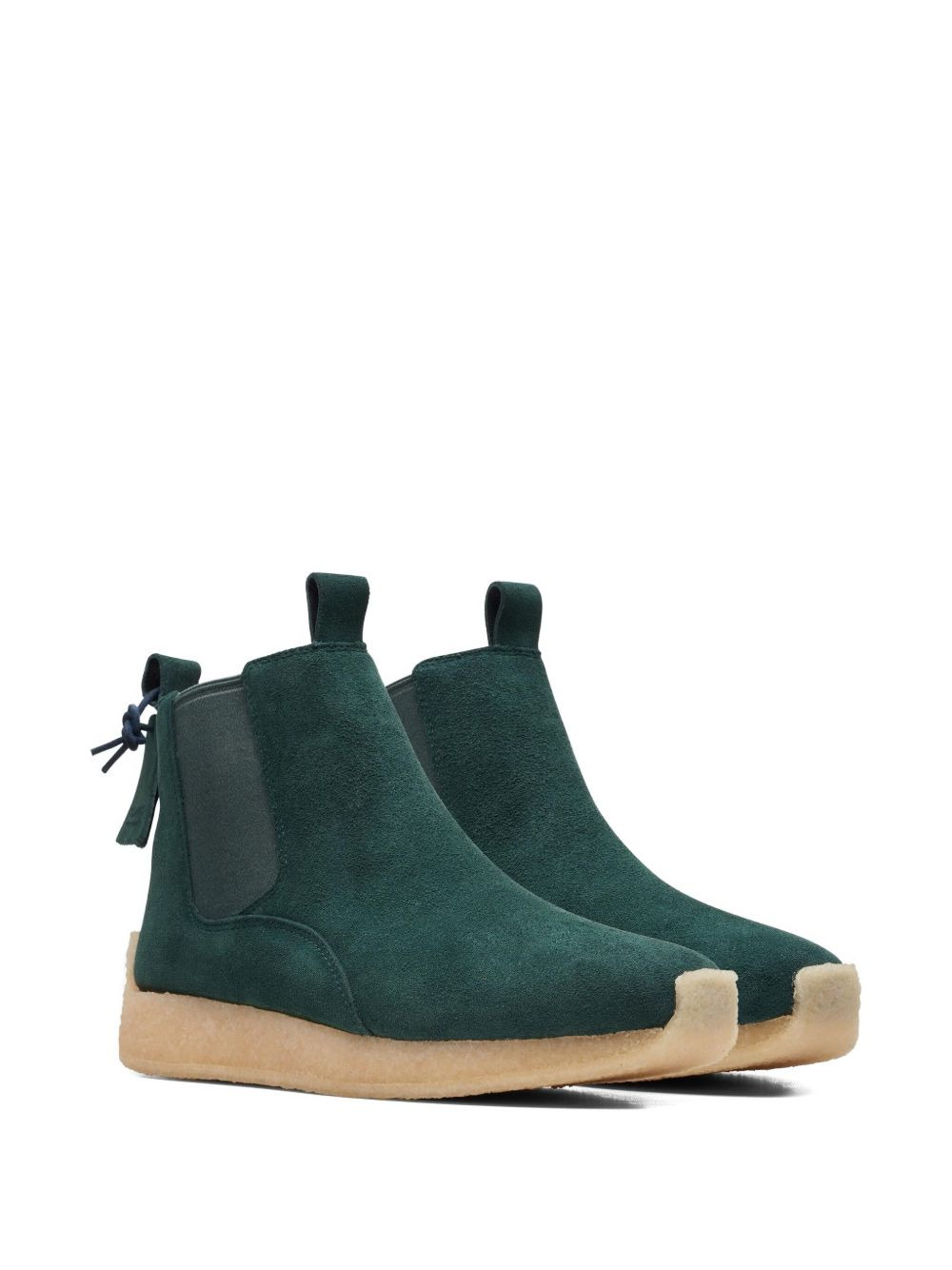 Radlett suede Chelsea boots - 2