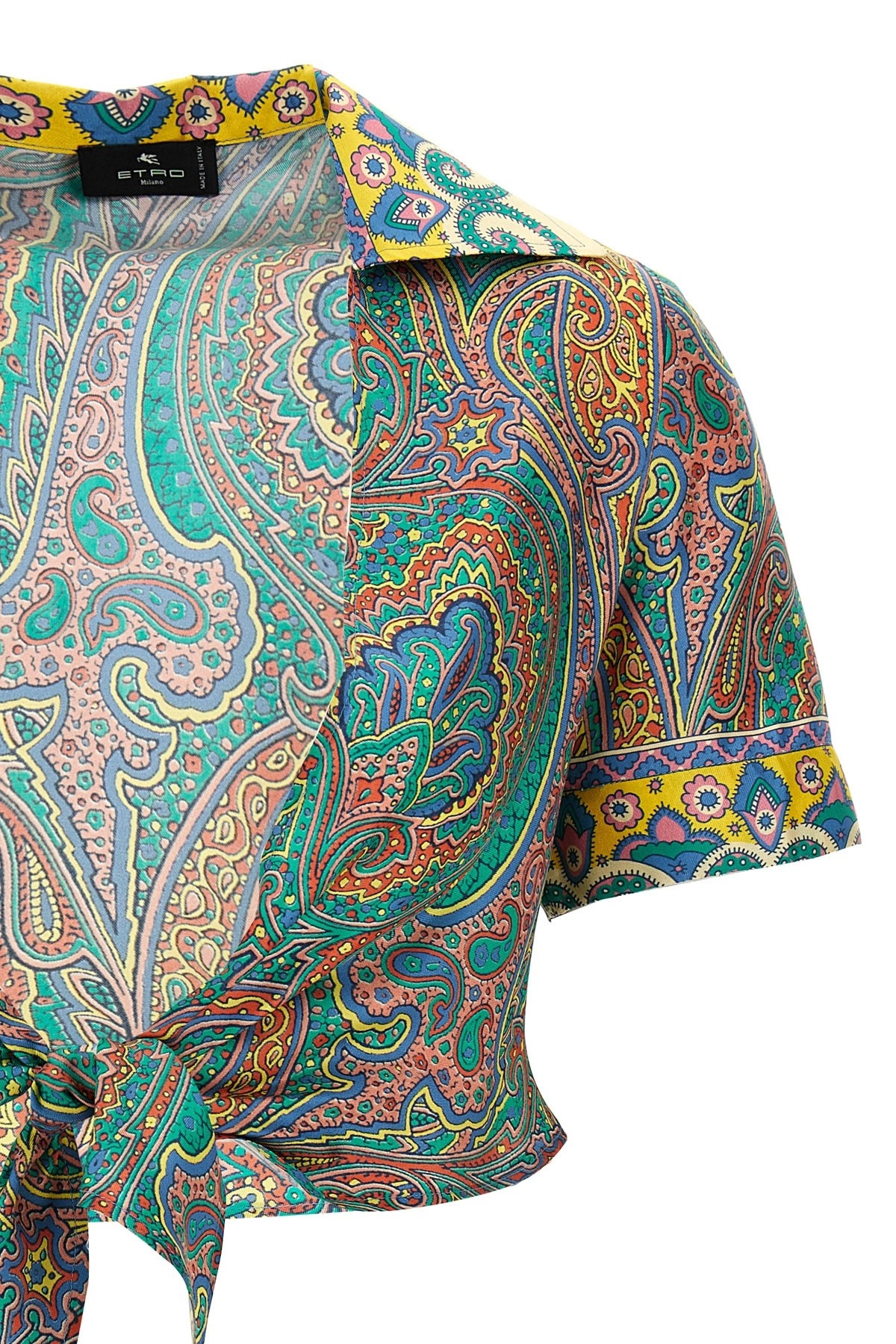 Paisley Shirt - 3