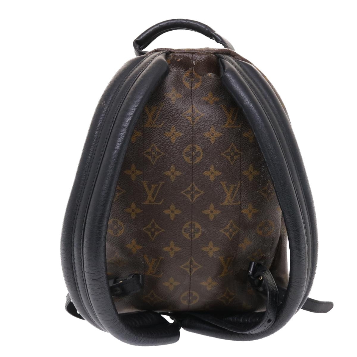 Louis Vuitton LOUIS VUITTON Monogram Reverse Palm Springs PM  display picture 1