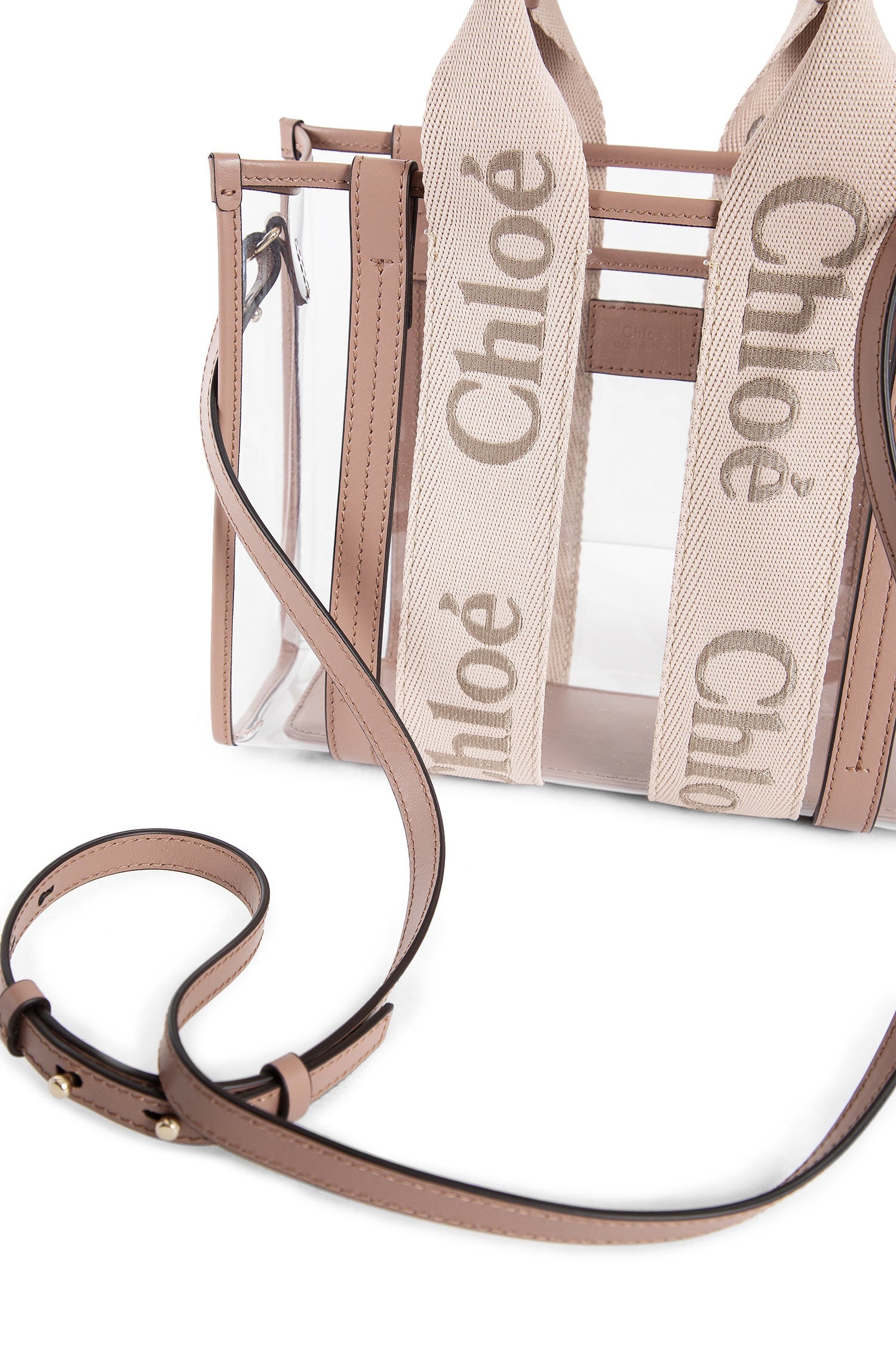 Woody-Small-Tote-Bag-In-Jelly-And-Leather - 4