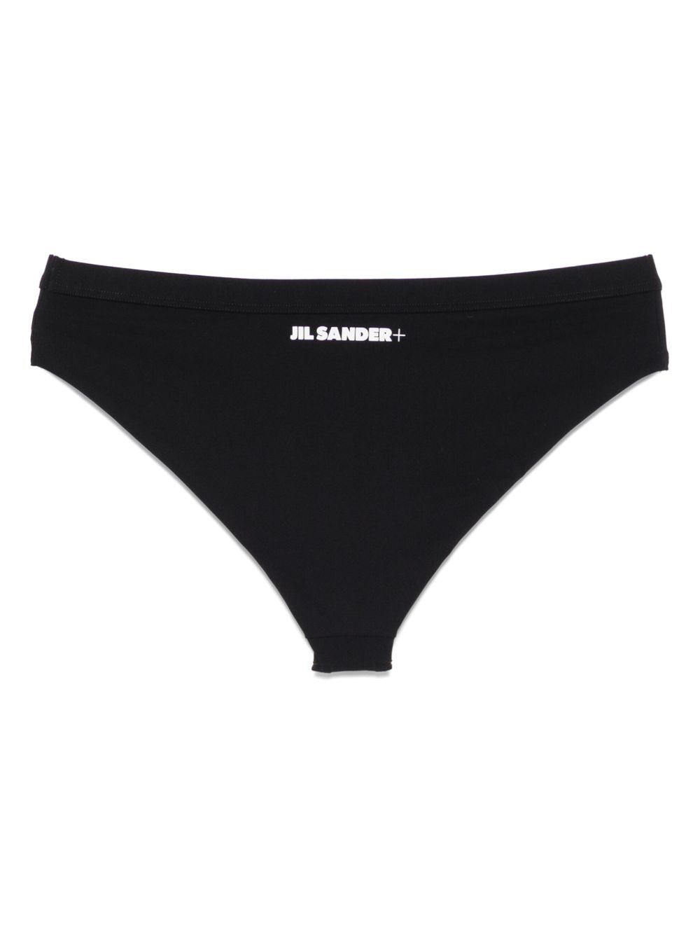 logo-print bikini bottoms - 2