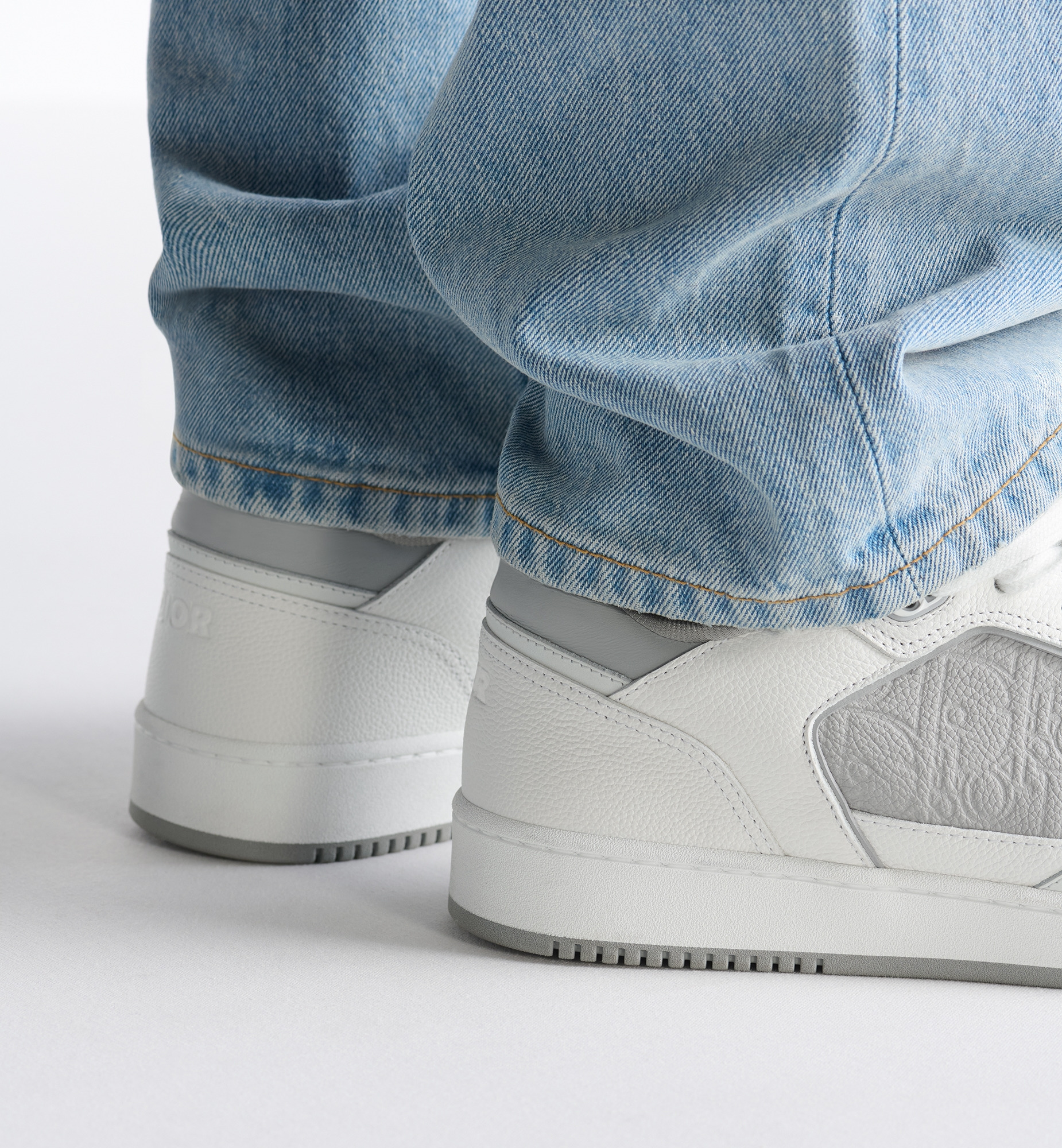 B27 Uptown Low-Top Sneaker - 3
