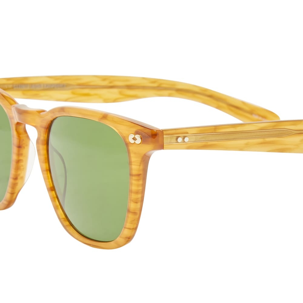 Garrett Leight Brooks X 48 10th Anniversary Limited Edition Sunglasses - 3