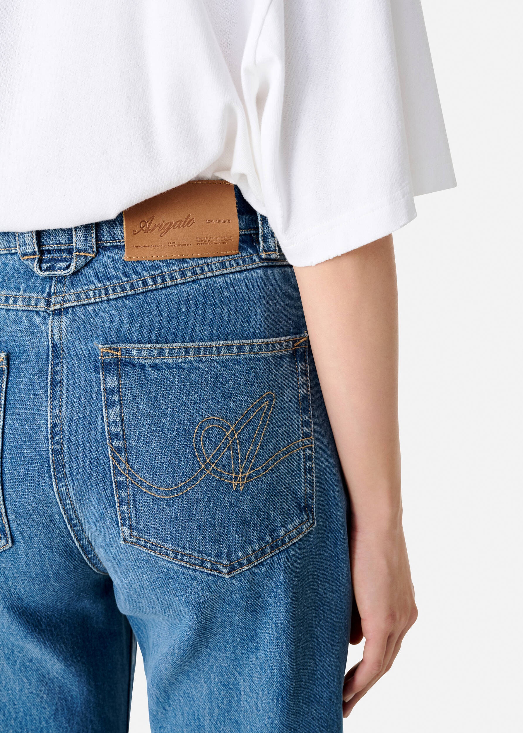 Ryder Flared Jeans - 5