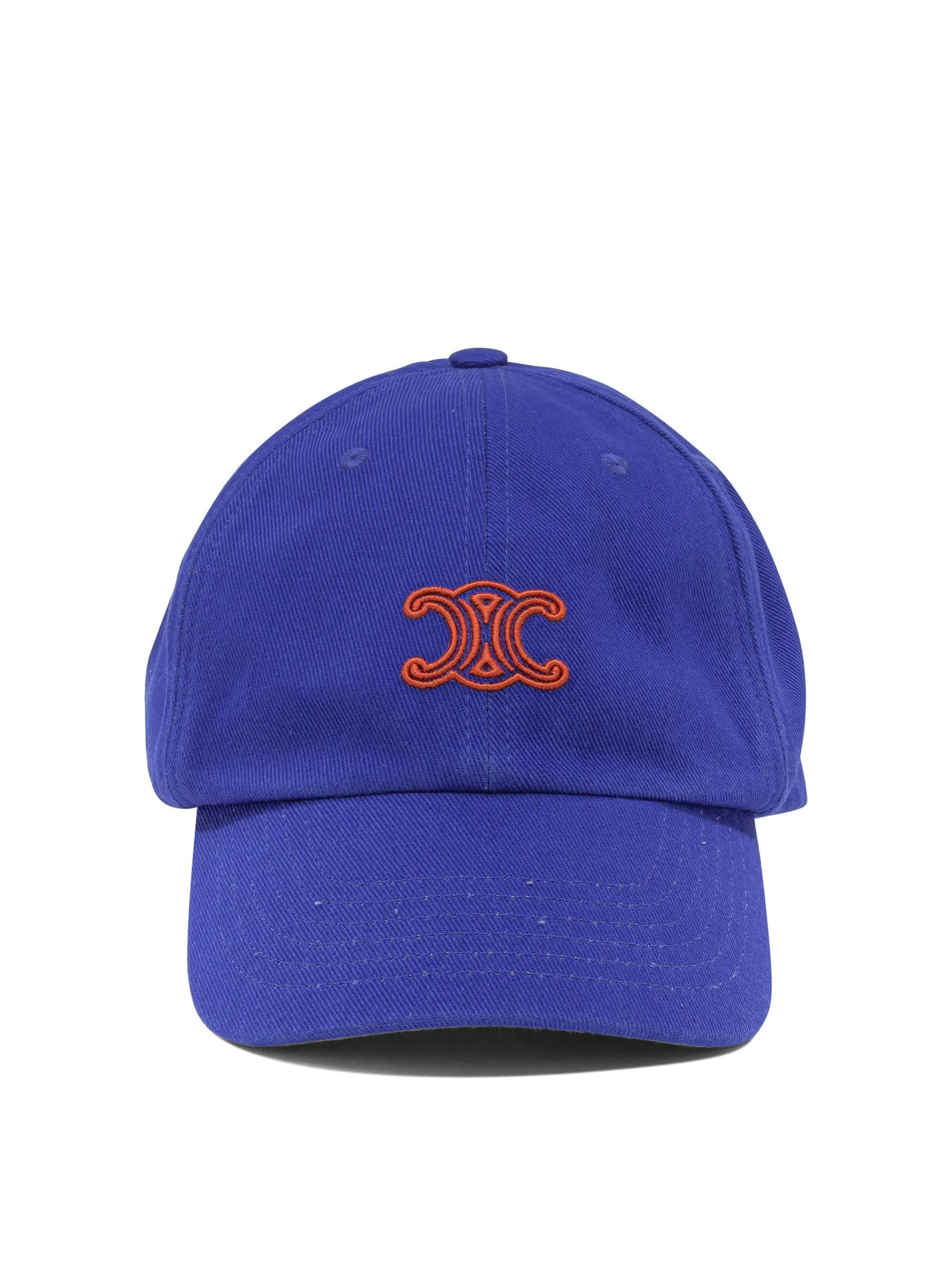 Celine Triomphe Baseball Hat - 1