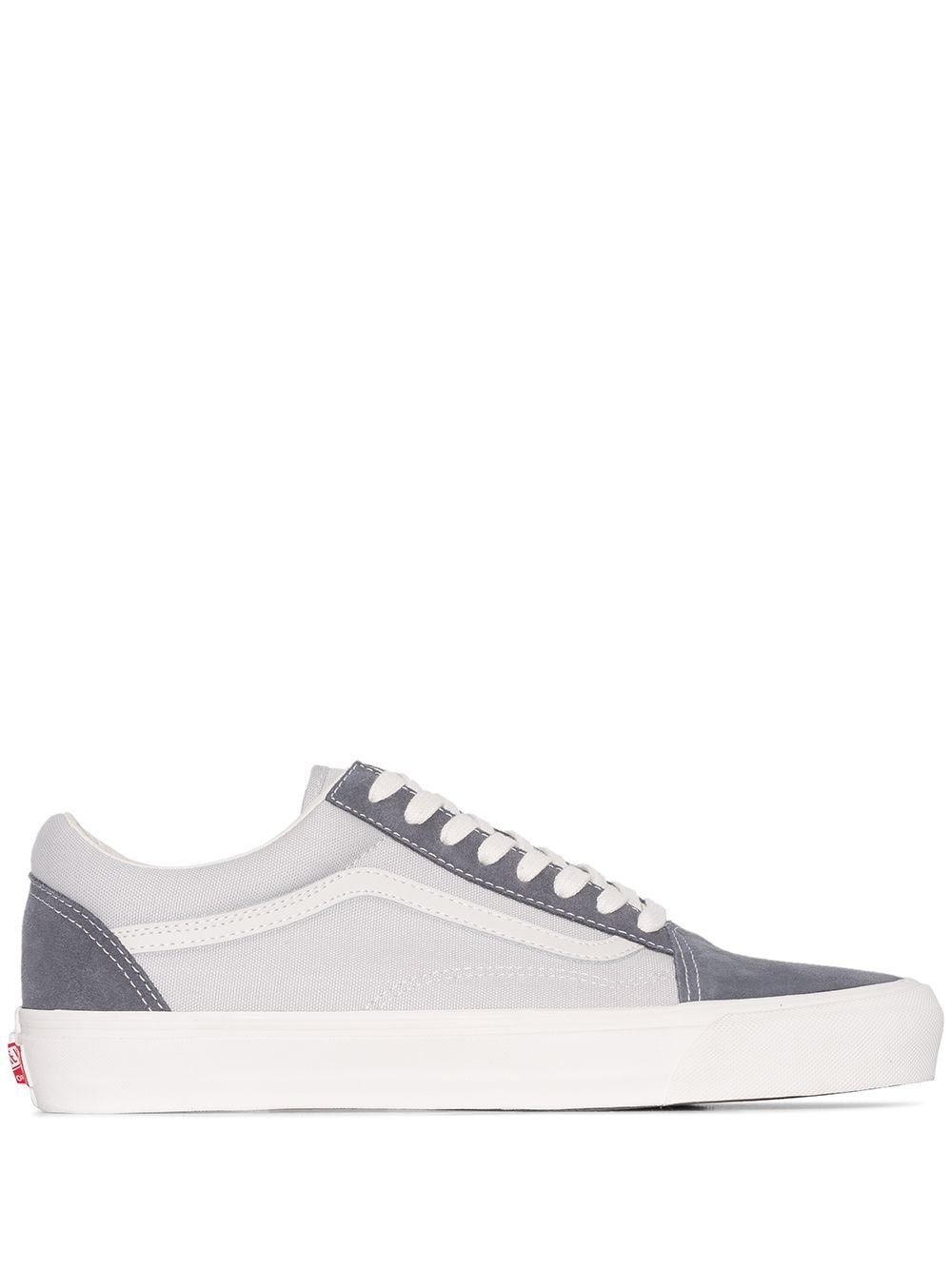 OG Old Skool panelled low-top sneakers - 1