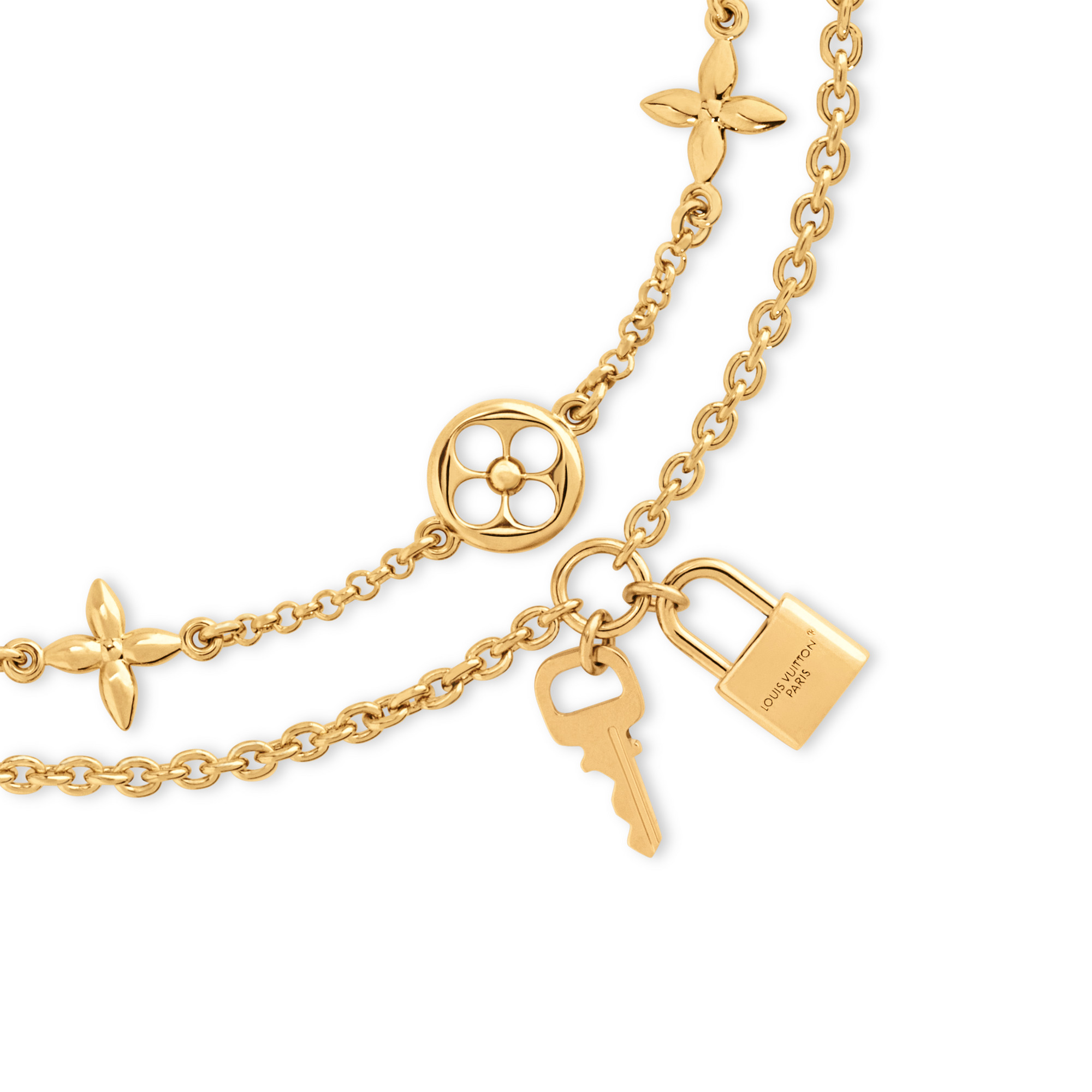 LV Iconic Charms Necklace - 2