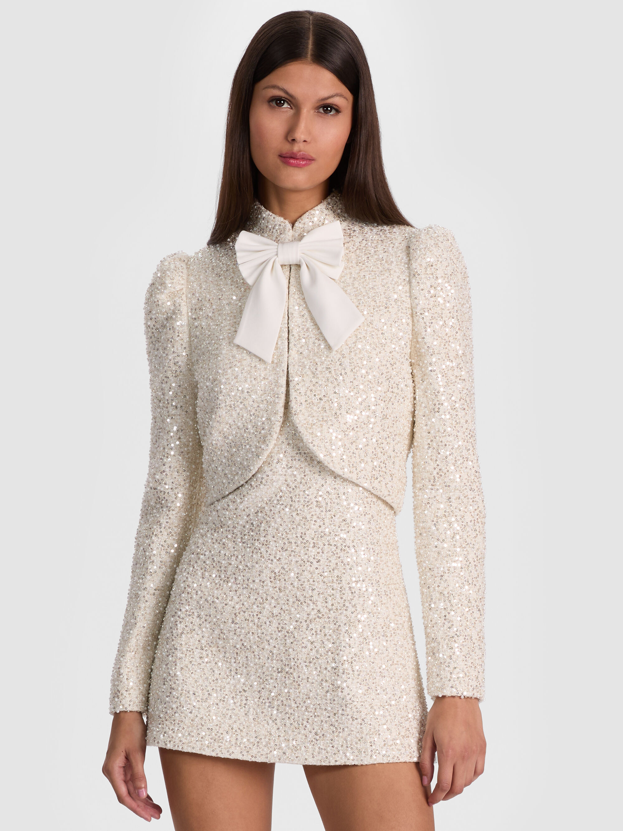 ILARIA EMBELLISHED JACKET - 2