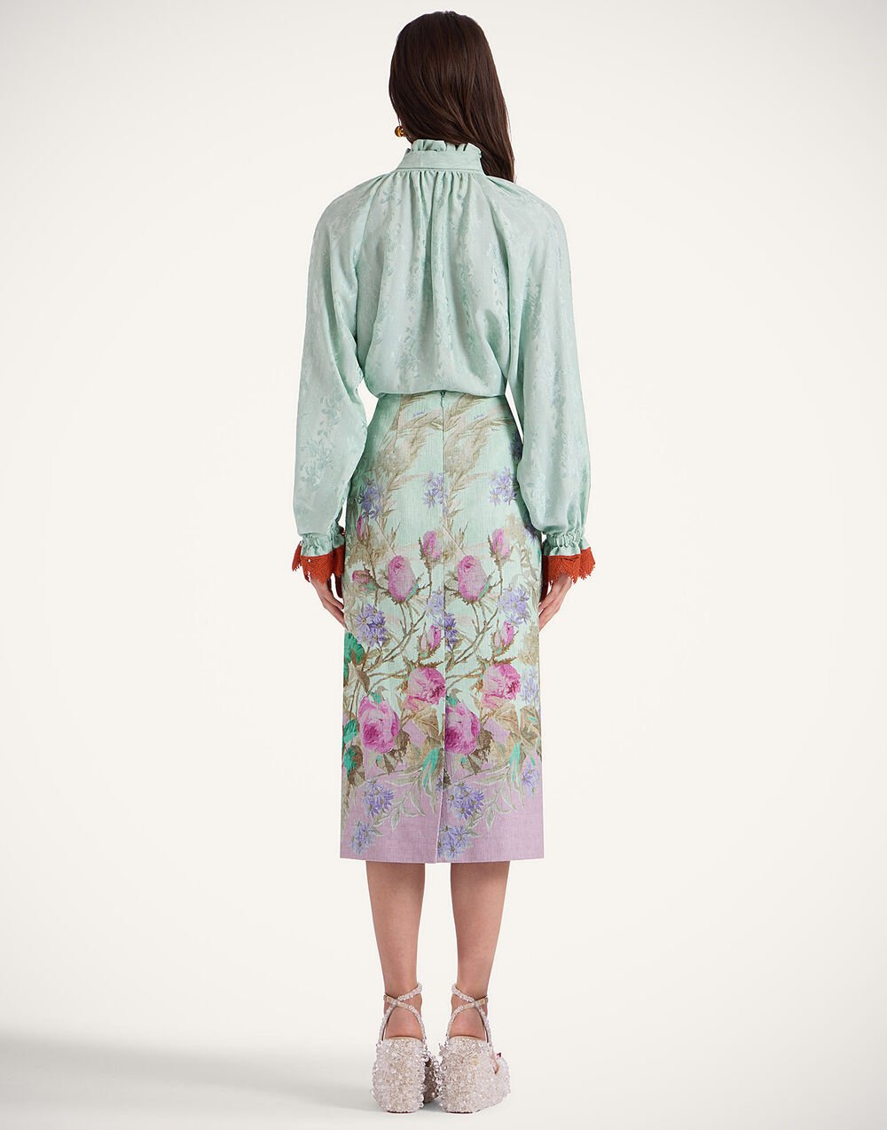 Pencil Skirt - 5