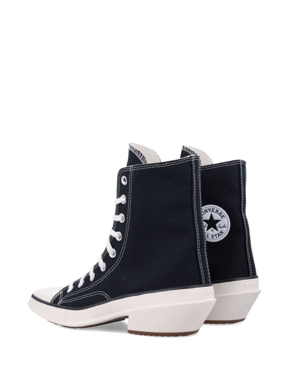 Chuck 70 De Luxe pointed-toe sneakers - 3
