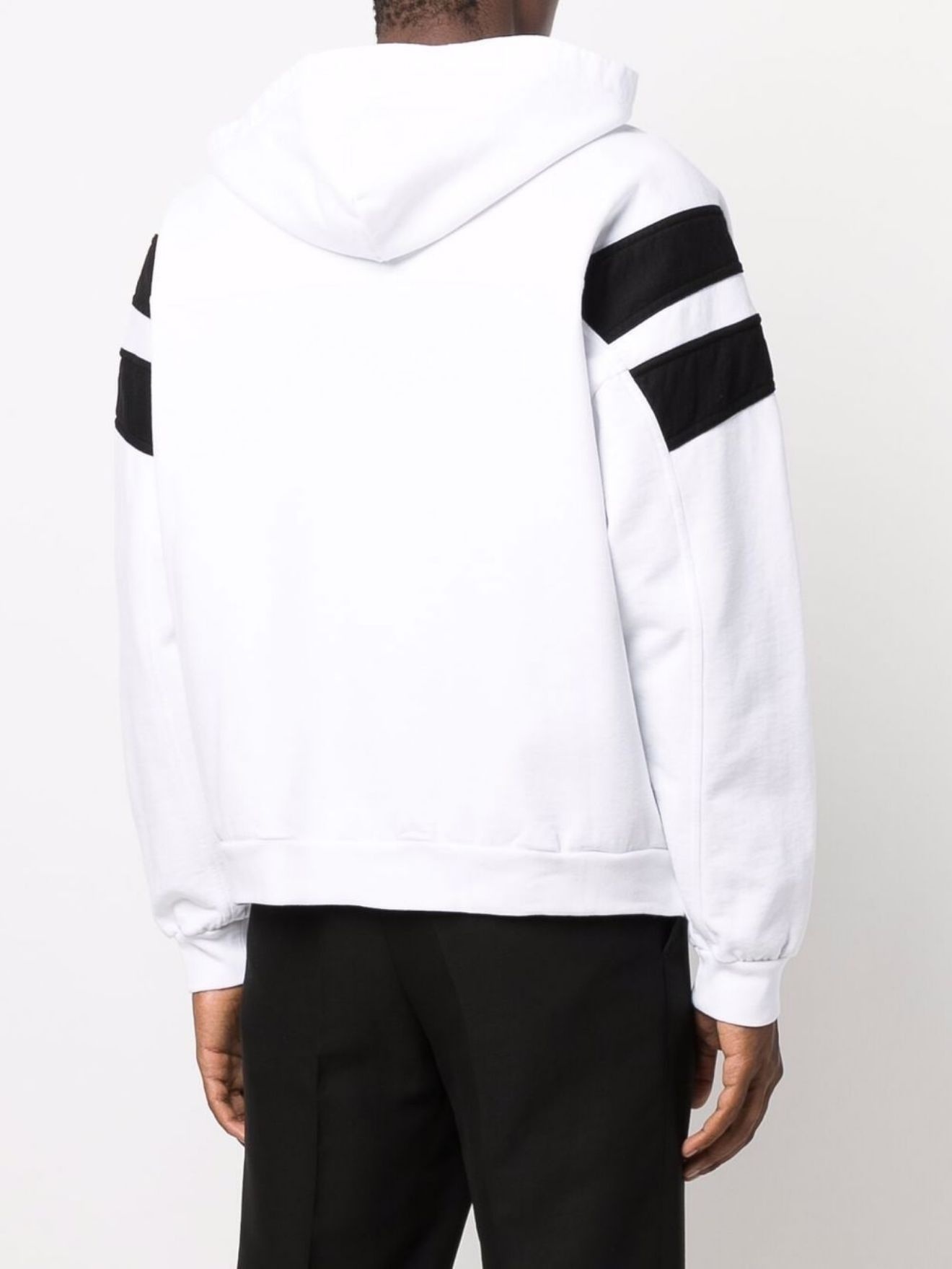 Sporty B zip-up hoodie - 5