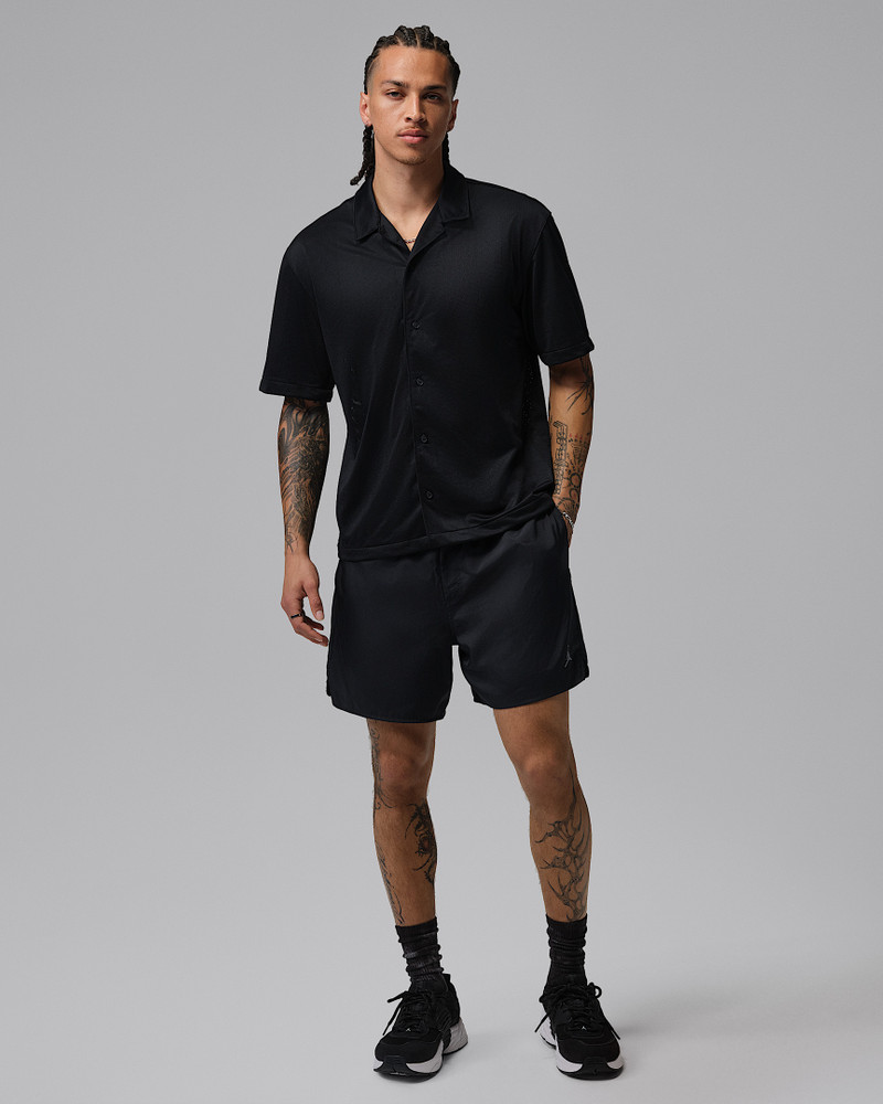 Jordan Brooklyn Men's Festival Button-Down Top 5