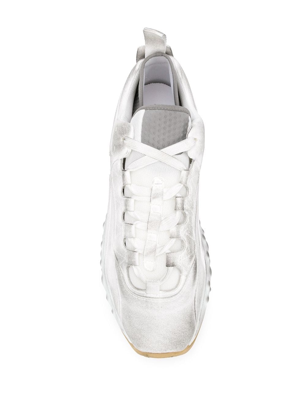 Rockaway tumbled sneakers - 4