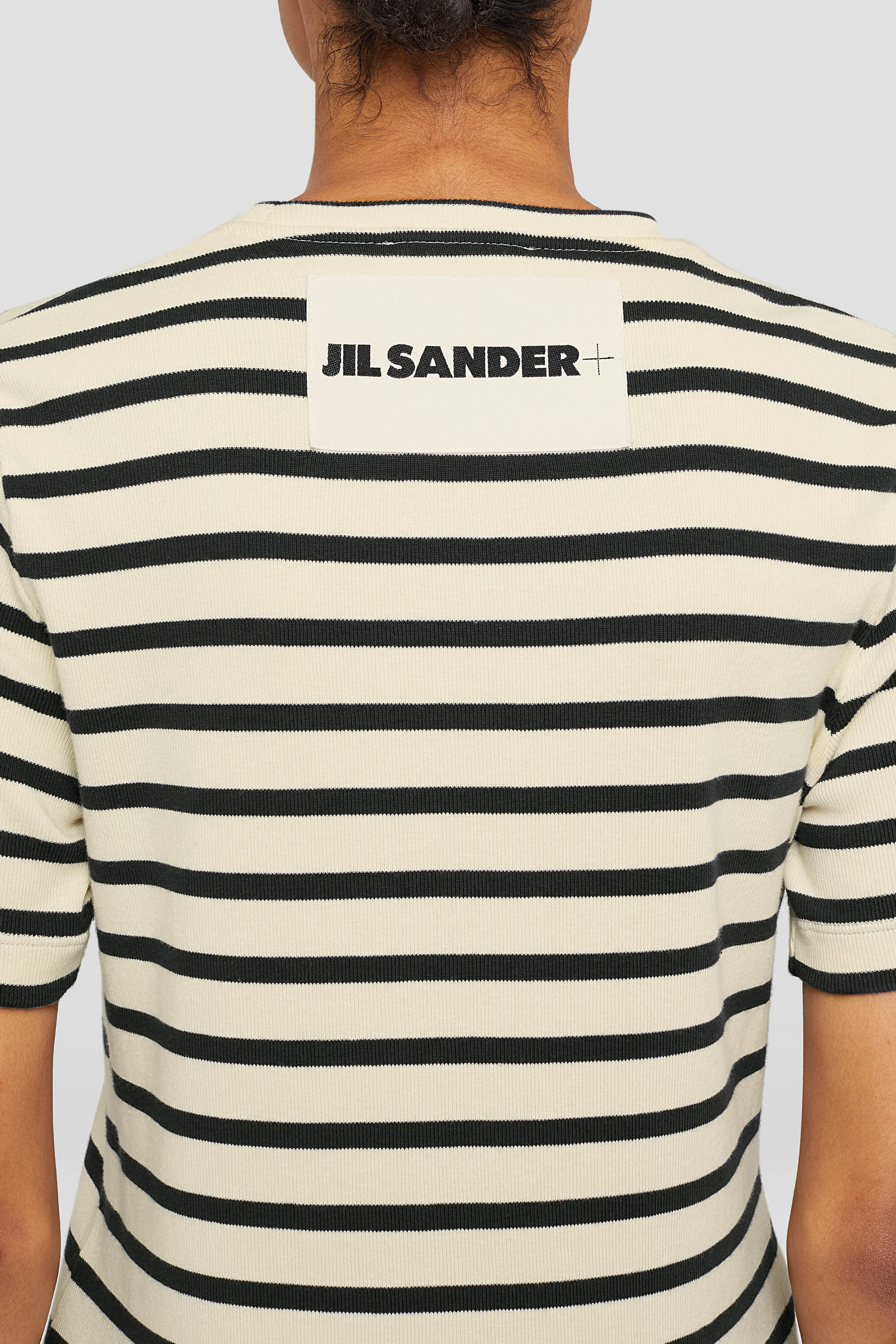 Crew-Neck T-Shirt - 2