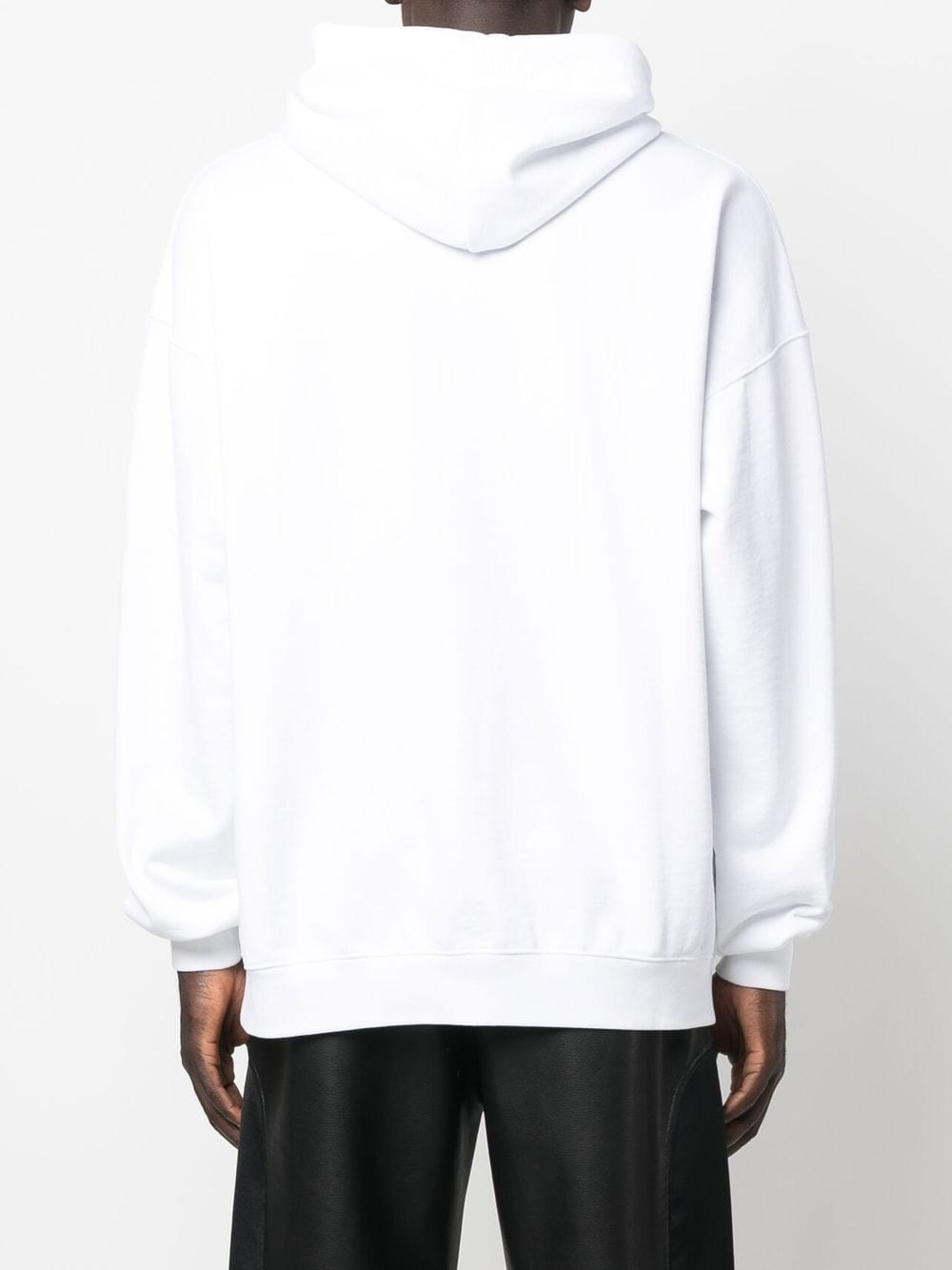 dollar-print sweatshirt - 4