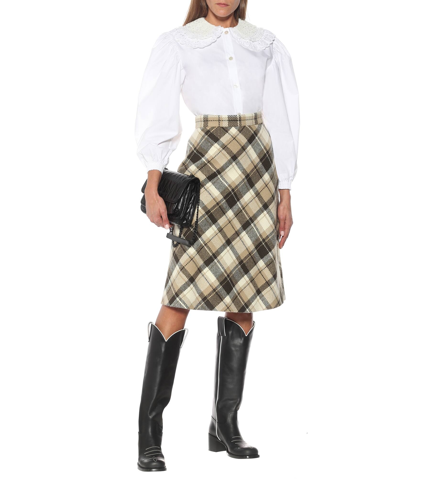 Western knee-high boots - 2
