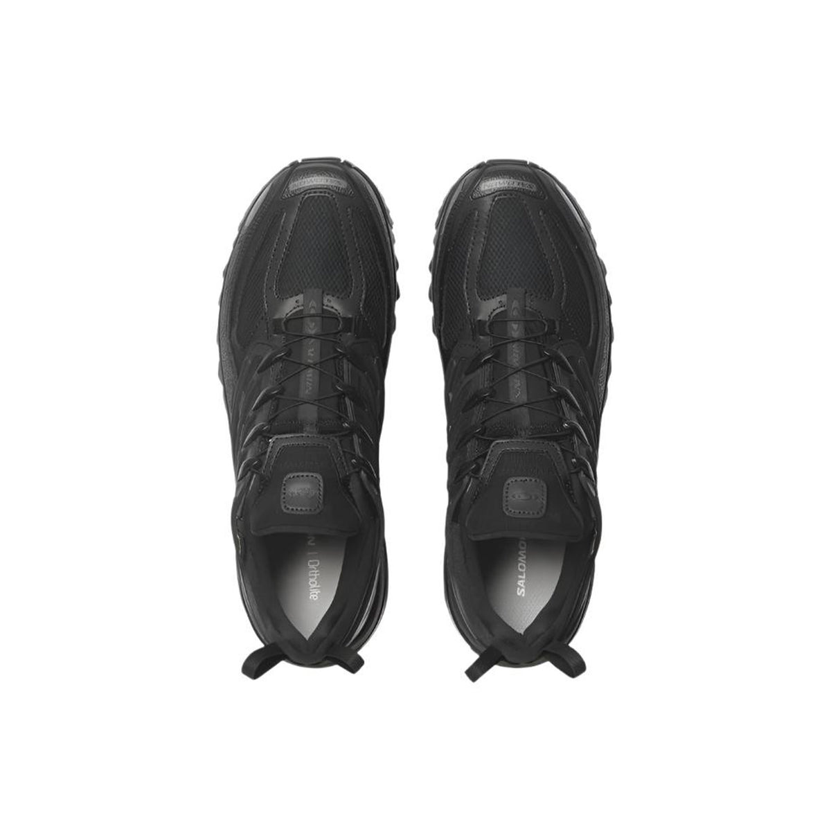 SALOMON ACS PRO GORE-TEX SNEAKERS (BLACK/BLACK/ASPHALT) - 2