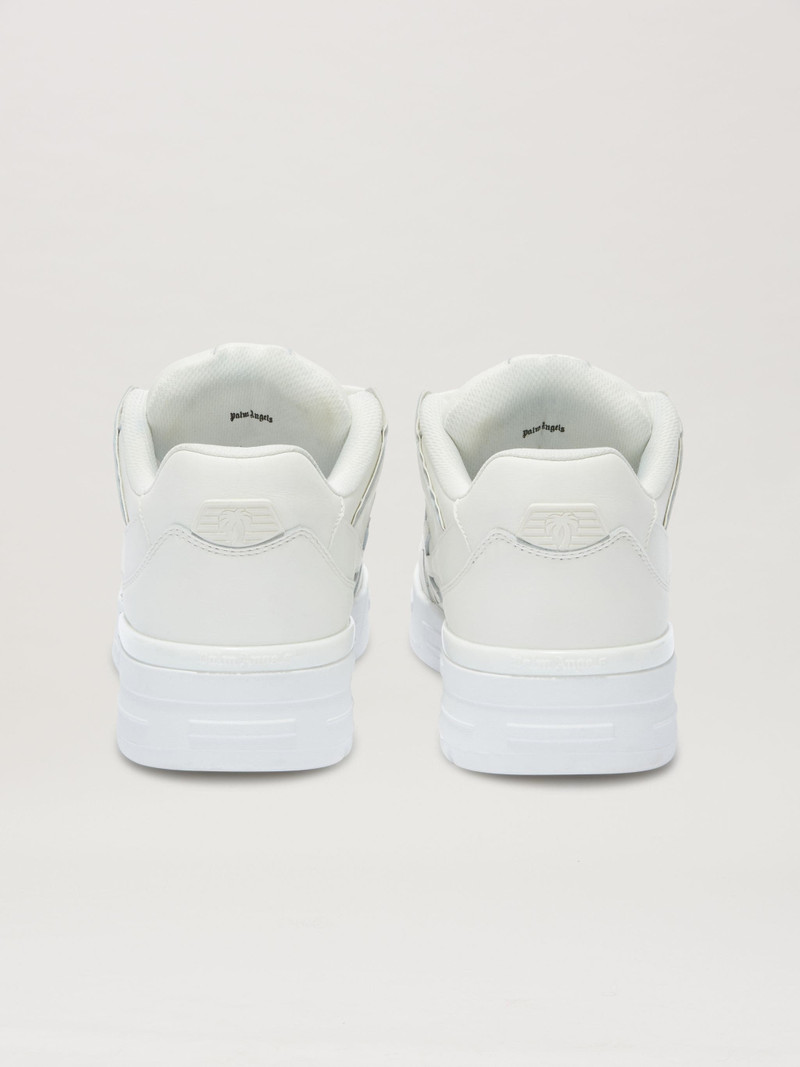 Palm Angels Venice Leather Sneakers outlook