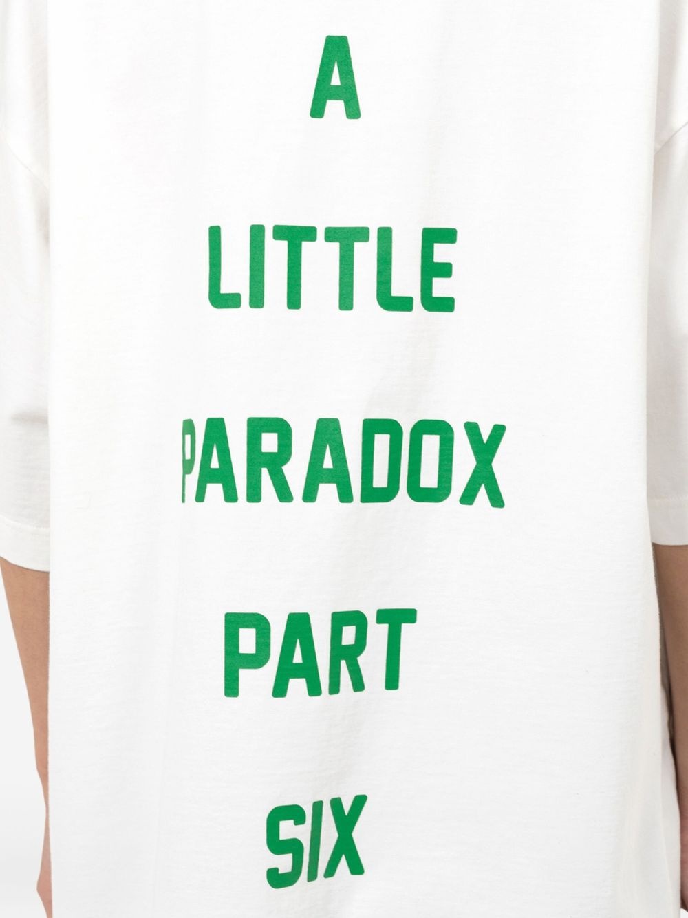 Leon duck-print T-shirt - 5