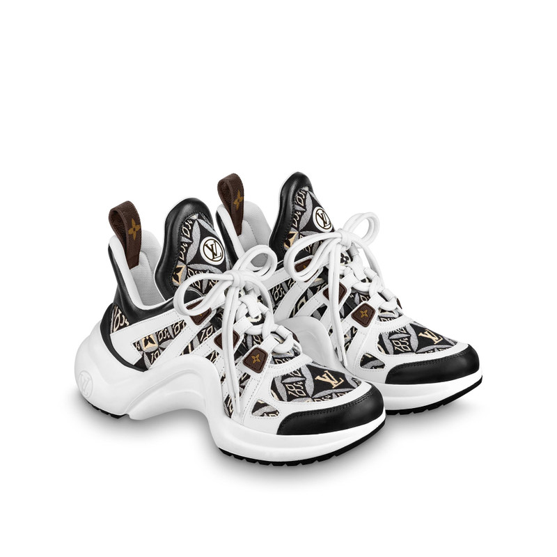 Louis Vuitton Lv Archlight Sneaker outlook