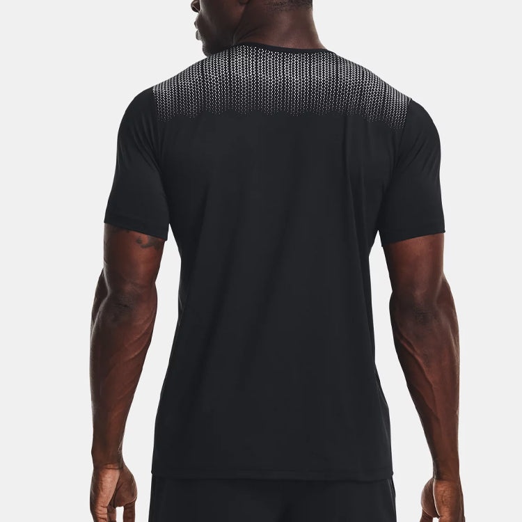 Under Armour Armourprint T-shirt 'Black' 1376785-001 - 5