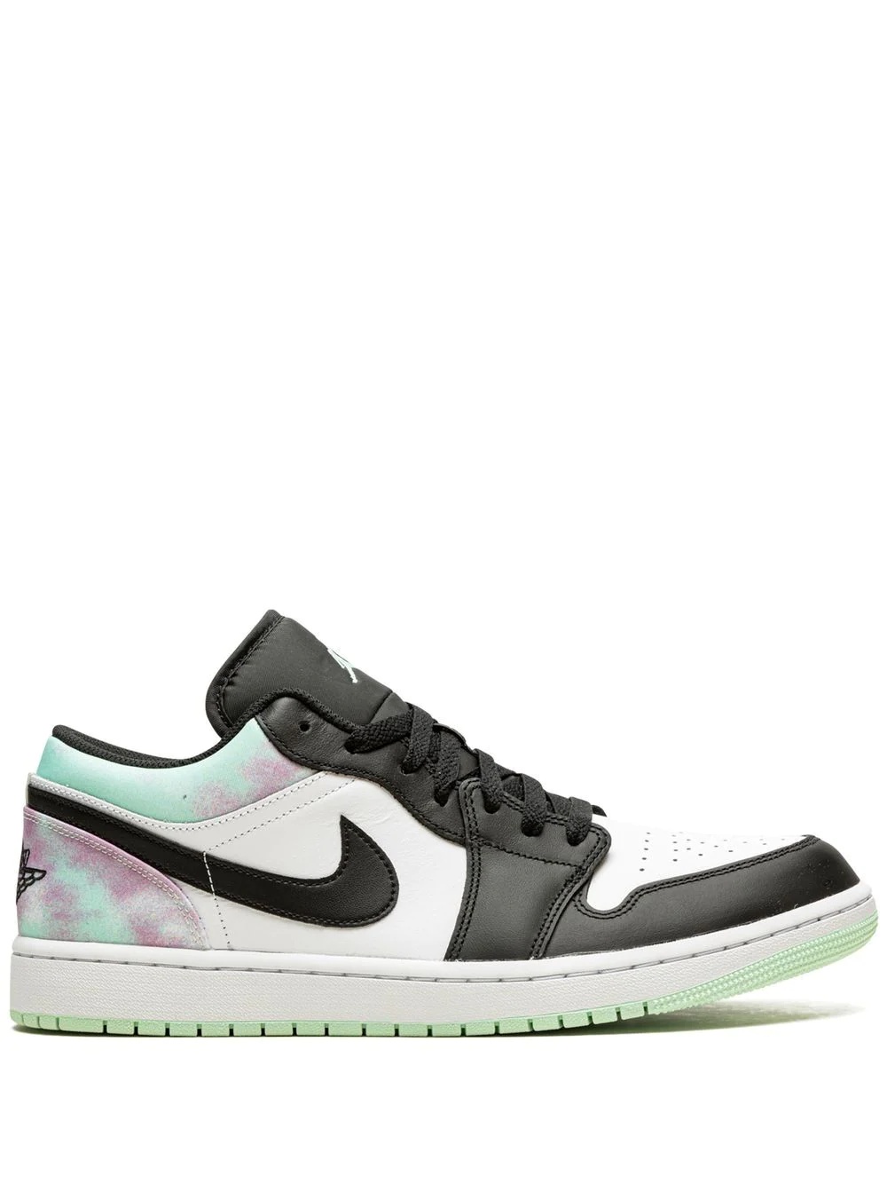 Jordan 1 Low "Tye Dye" sneakers - 1