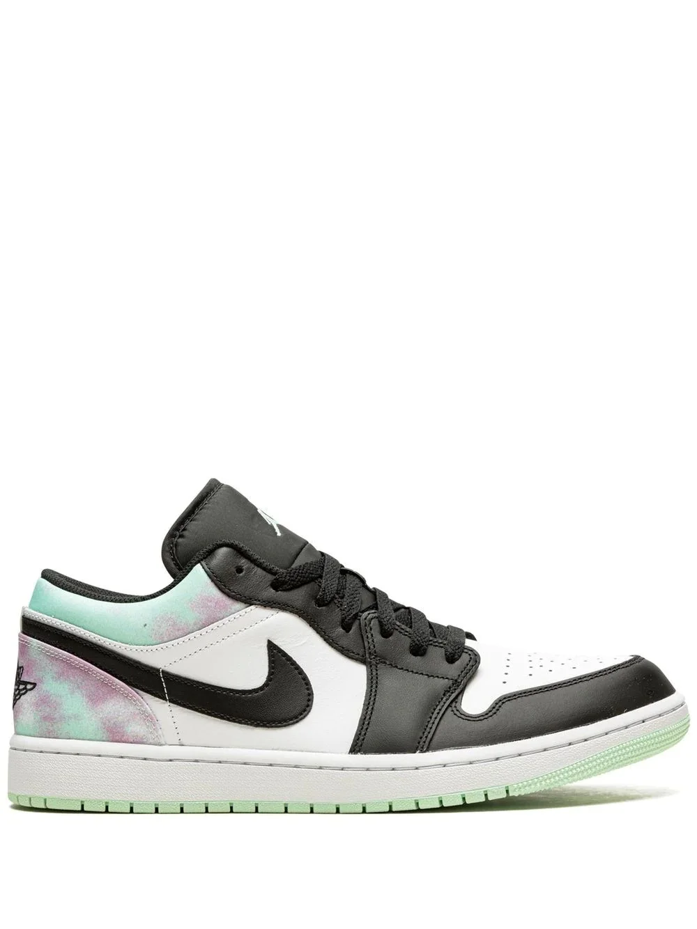 Jordan 1 Low "Tie-Dye" sneakers - 1
