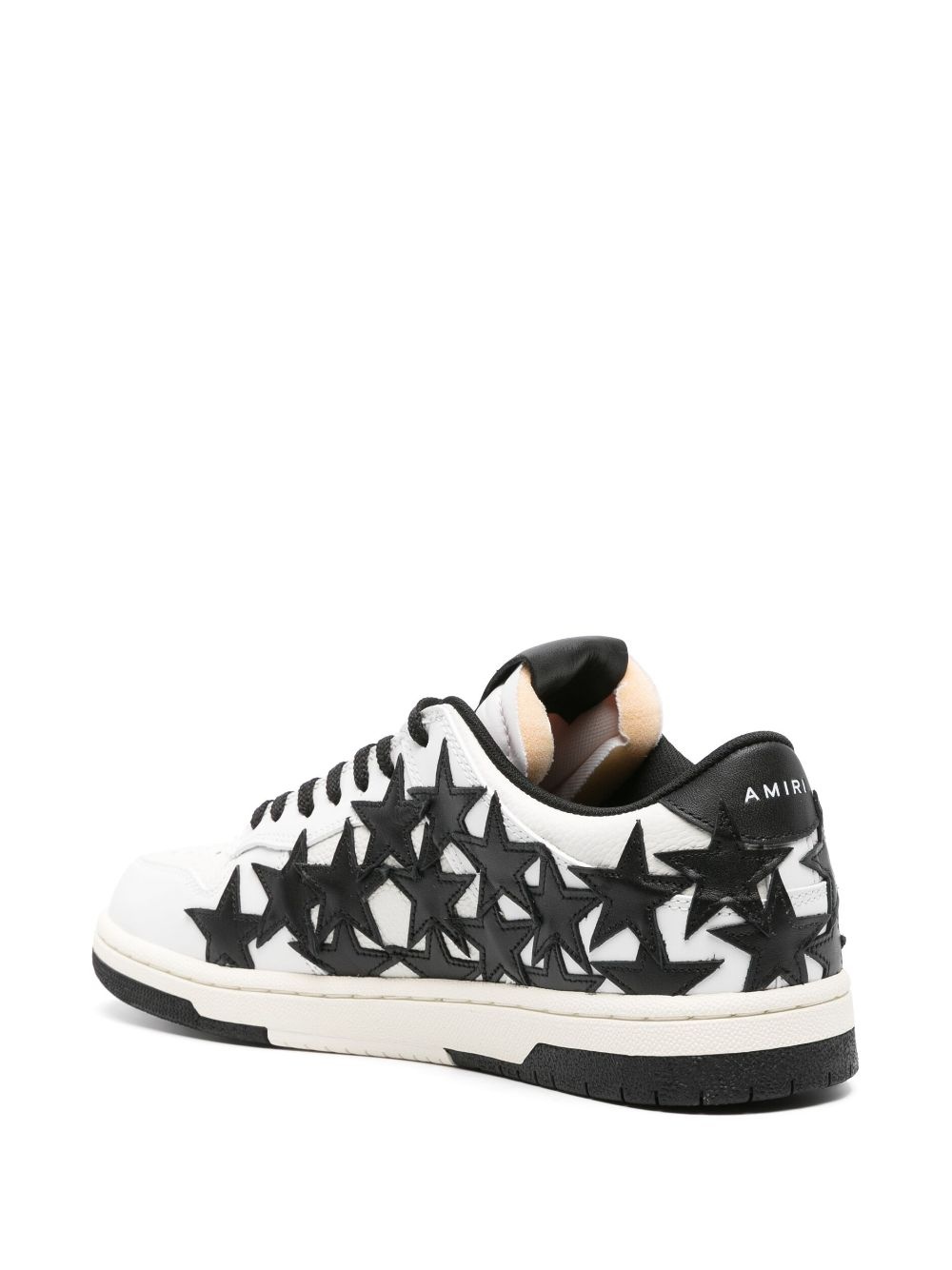 Stars Court leather sneakers - 3
