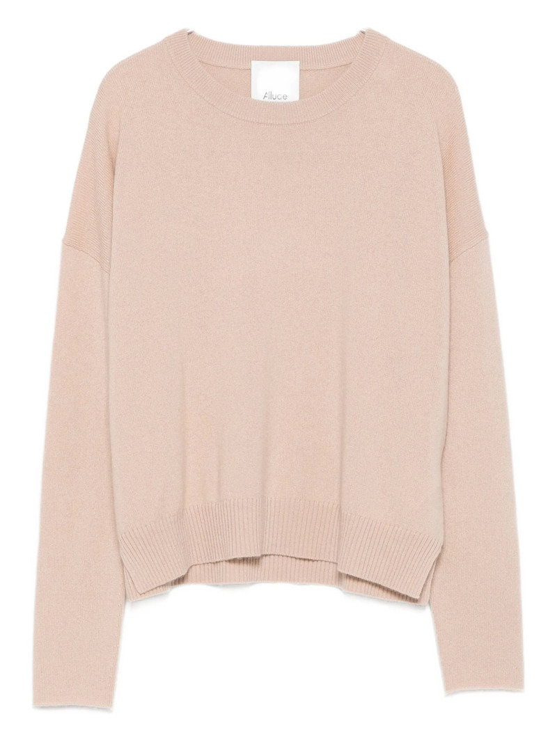 Allude Cashmere Crew-neck 스웨터 1