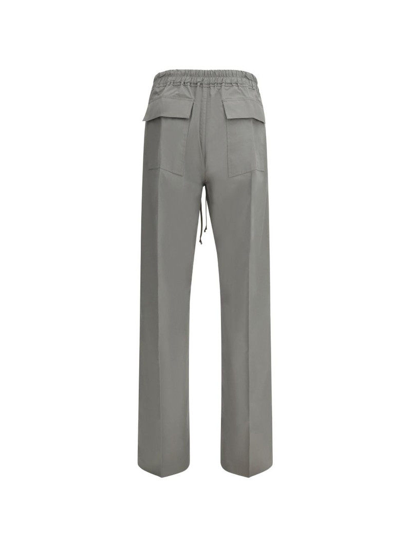 Rick Owens drawstring trousers outlook