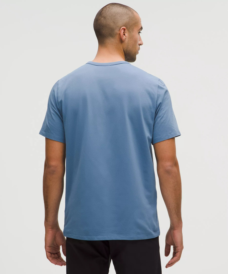 Organic Cotton Classic-Fit T-Shirt 3
