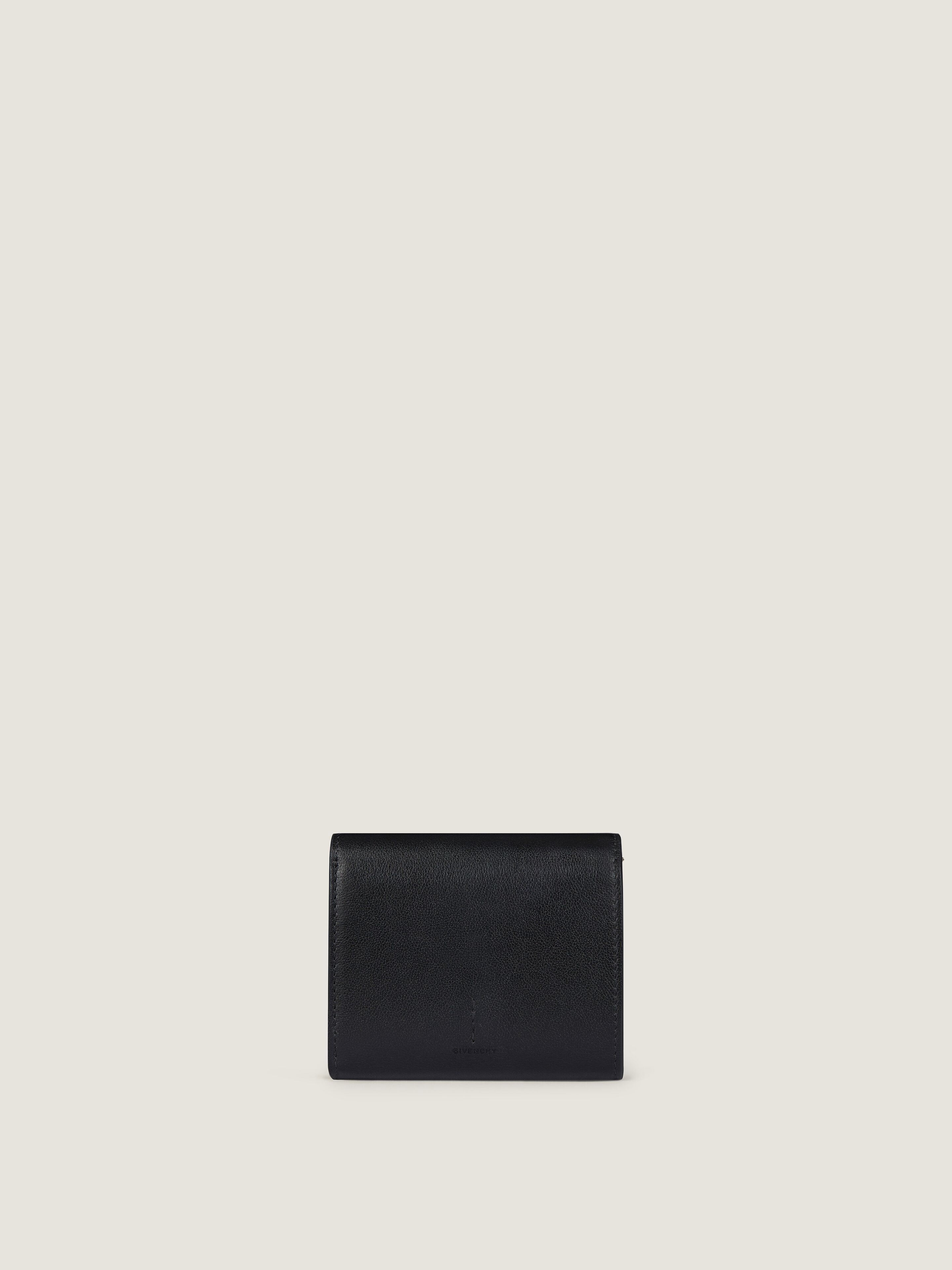 DAY WALLET IN SHINY LEATHER - 2