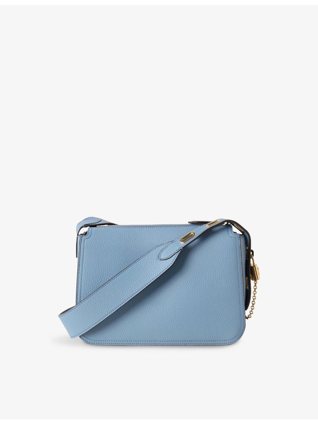 Billie Small Leather Cross Body Bag - 3