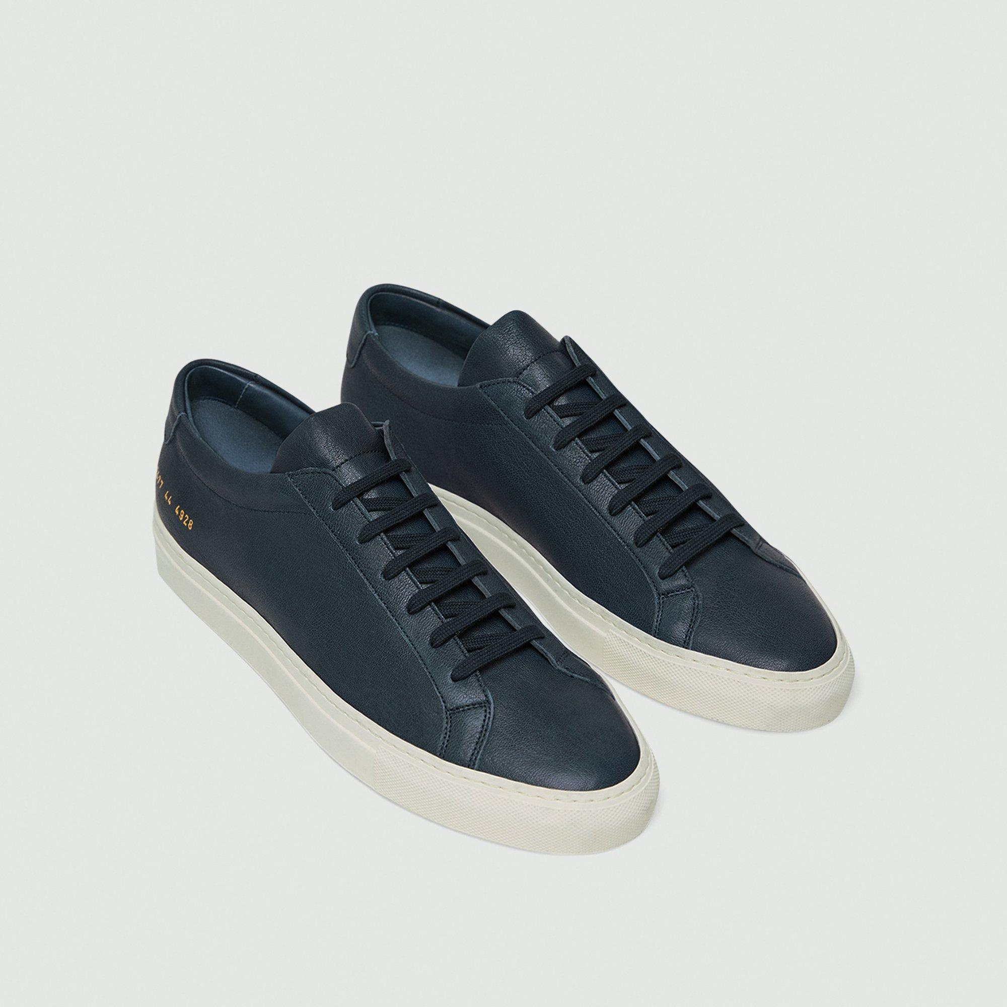 Common Projects Men’s Summer Achilles Sneakers - 5