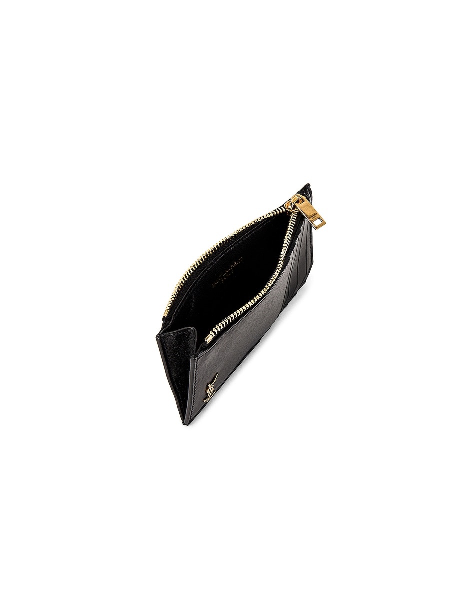 YSL Credit Card Holder - 4