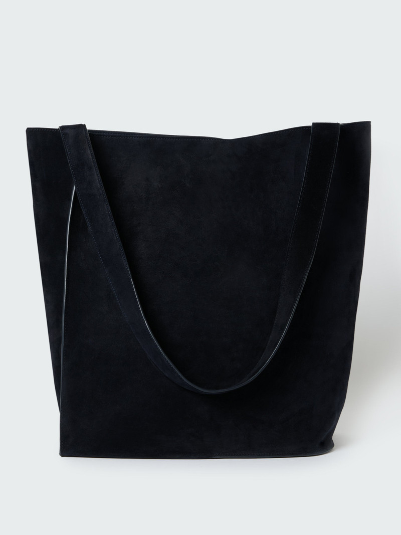 Studio Nicholson Doublet Type 2 Suede Bag outlook