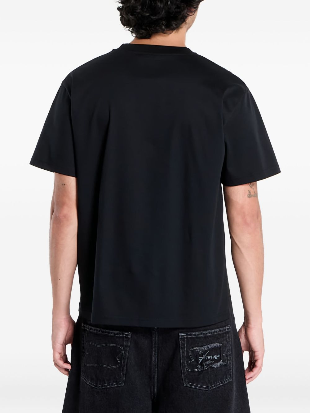Fulgens graphic-print T-shirt - 4