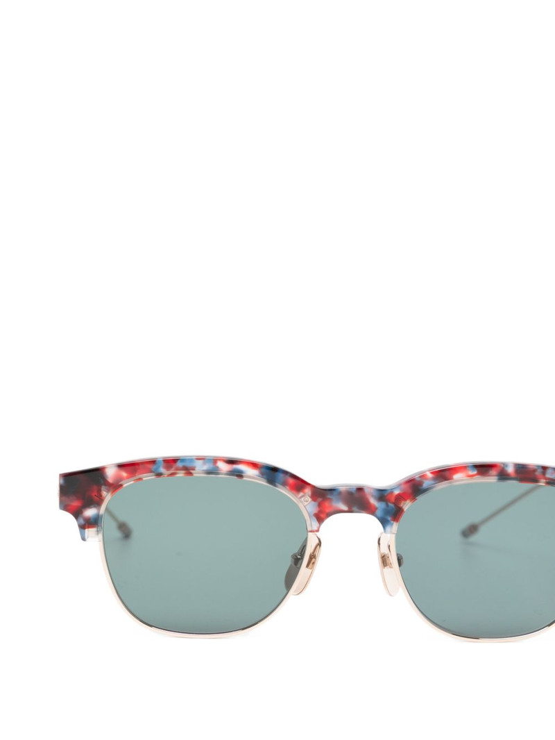 patterned-frame sunglasses 3