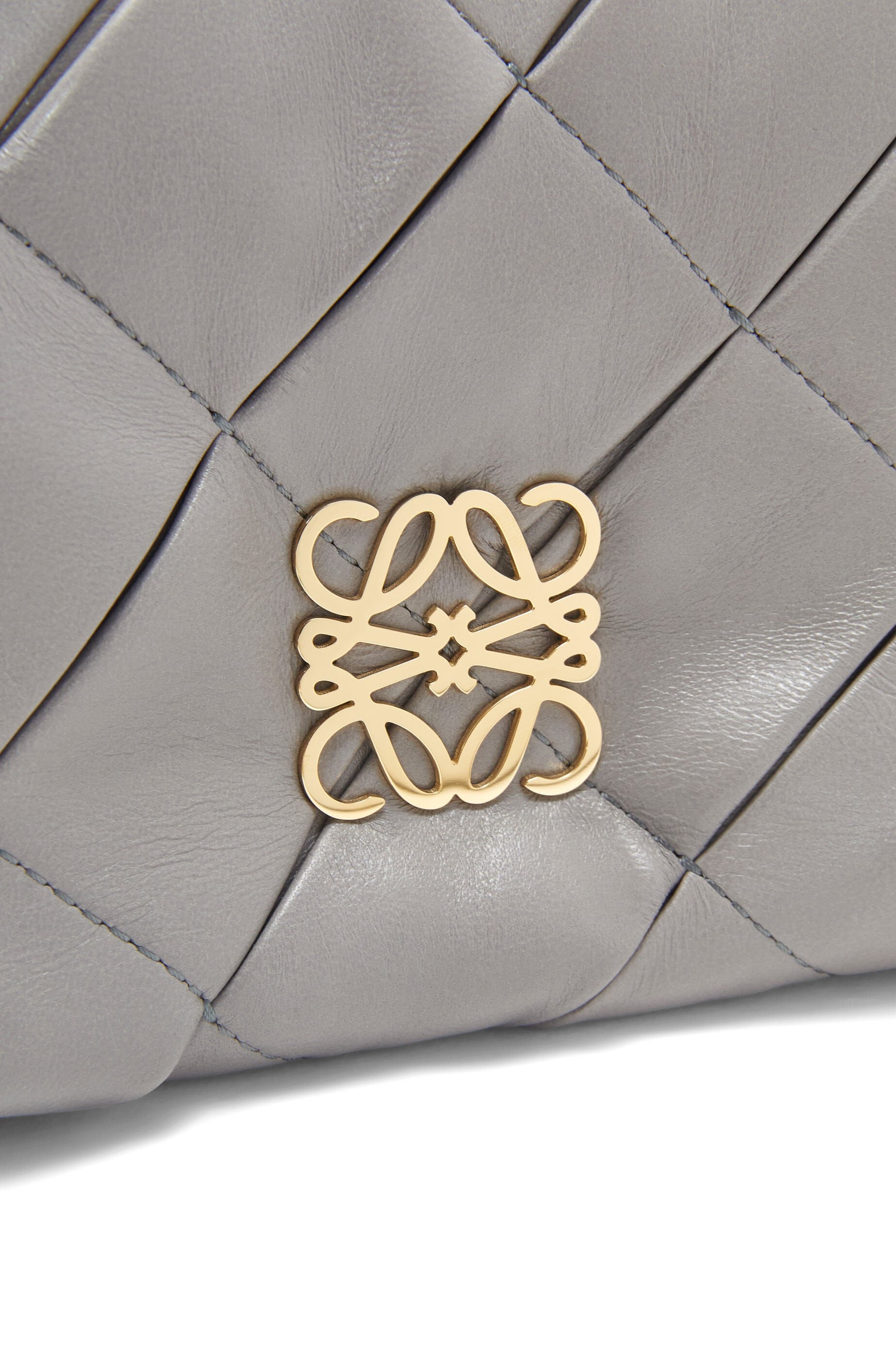 Mini Puffer Goya bag in shiny nappa lambskin - 9