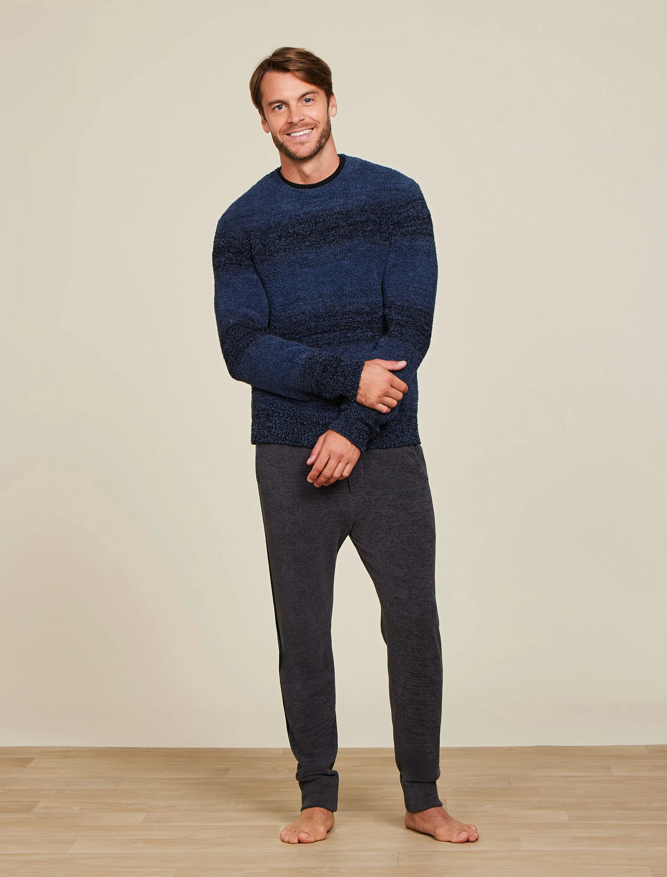 CozyChic® Ombre Pullover - 1