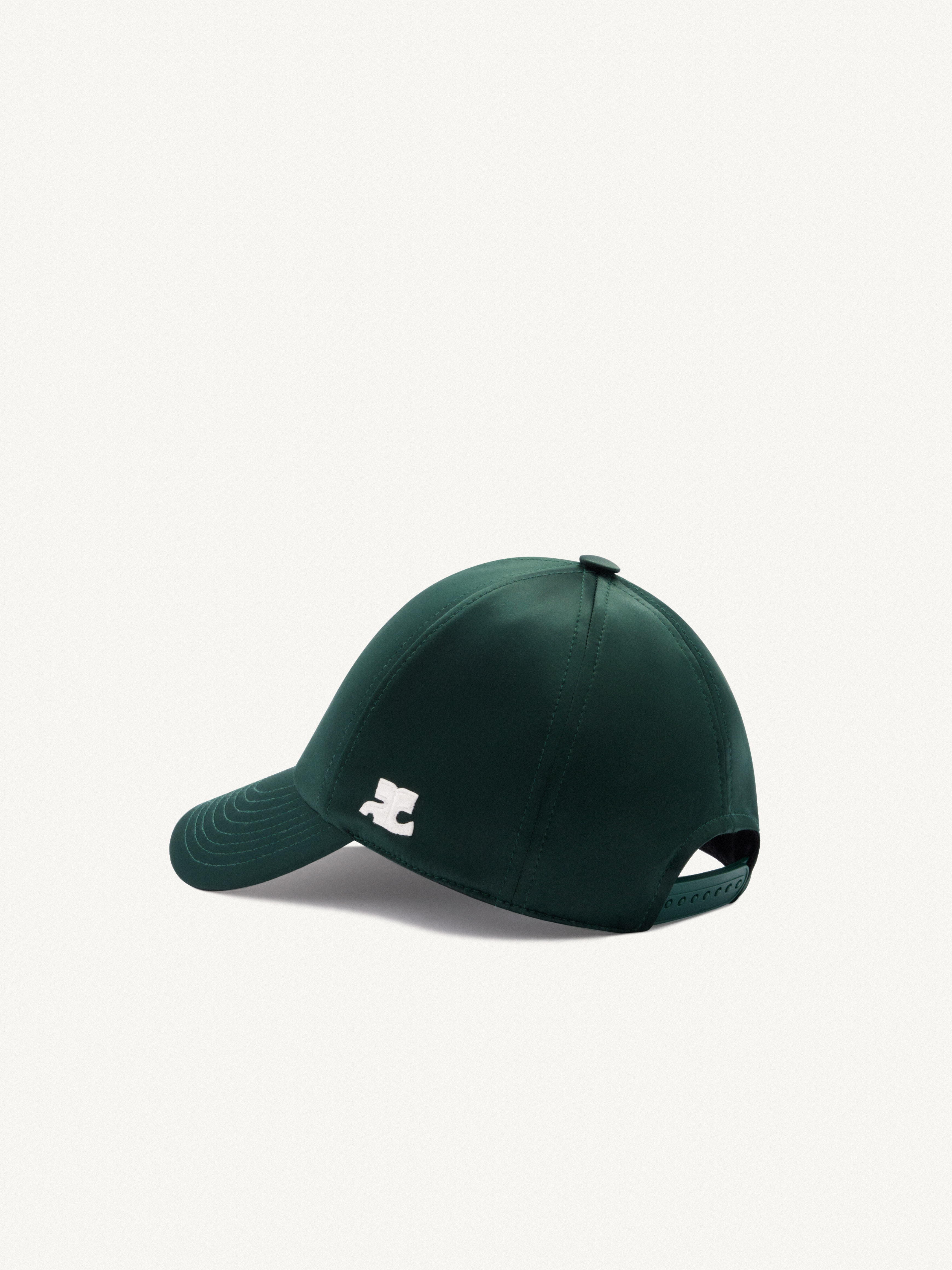 CLASSIC SATIN CAP - 3