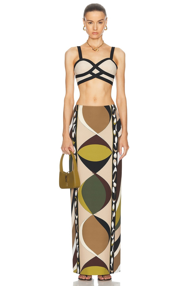 PUCCI Crop Tank Top outlook