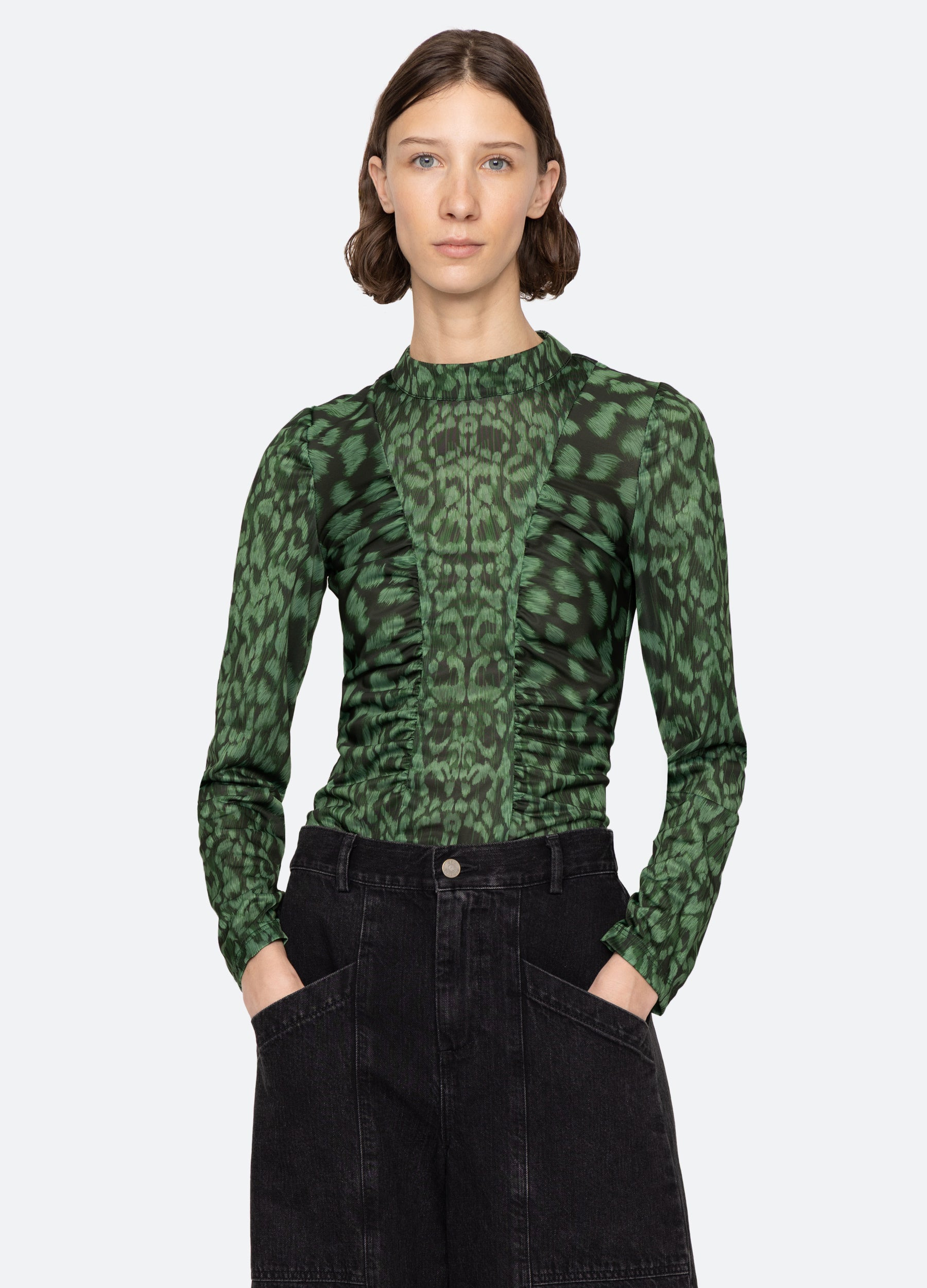 Claude L/S Top - 6