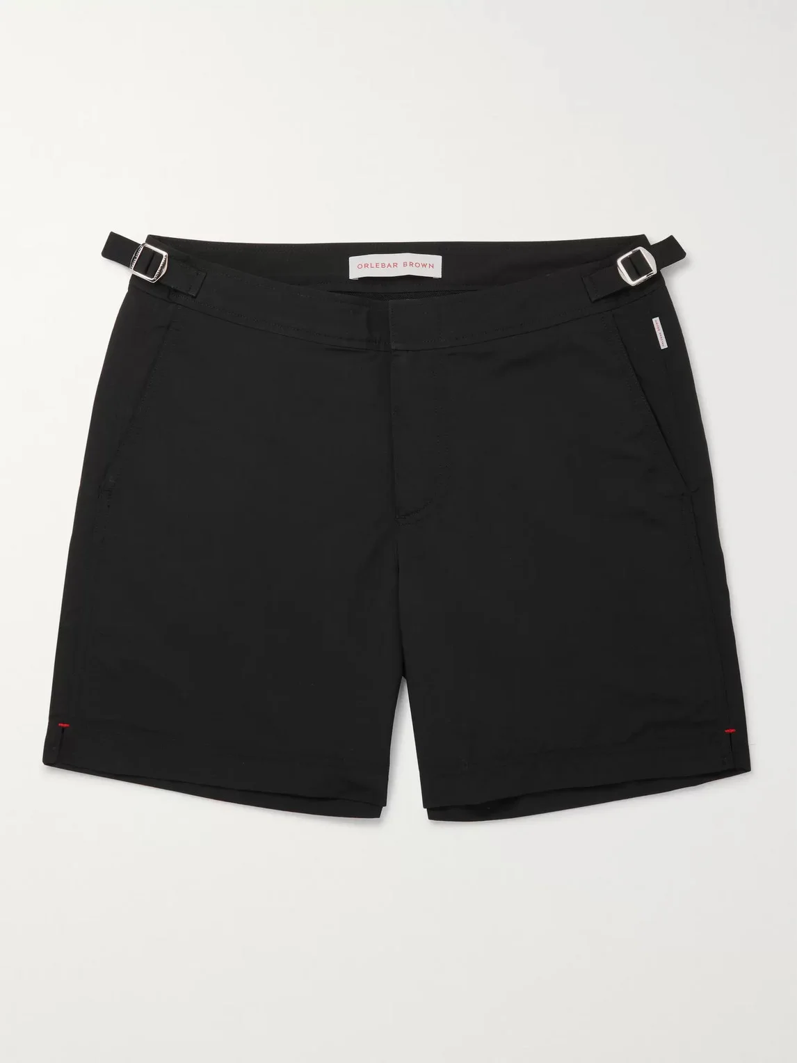 Bulldog Mid-Length Swim Shorts - 1