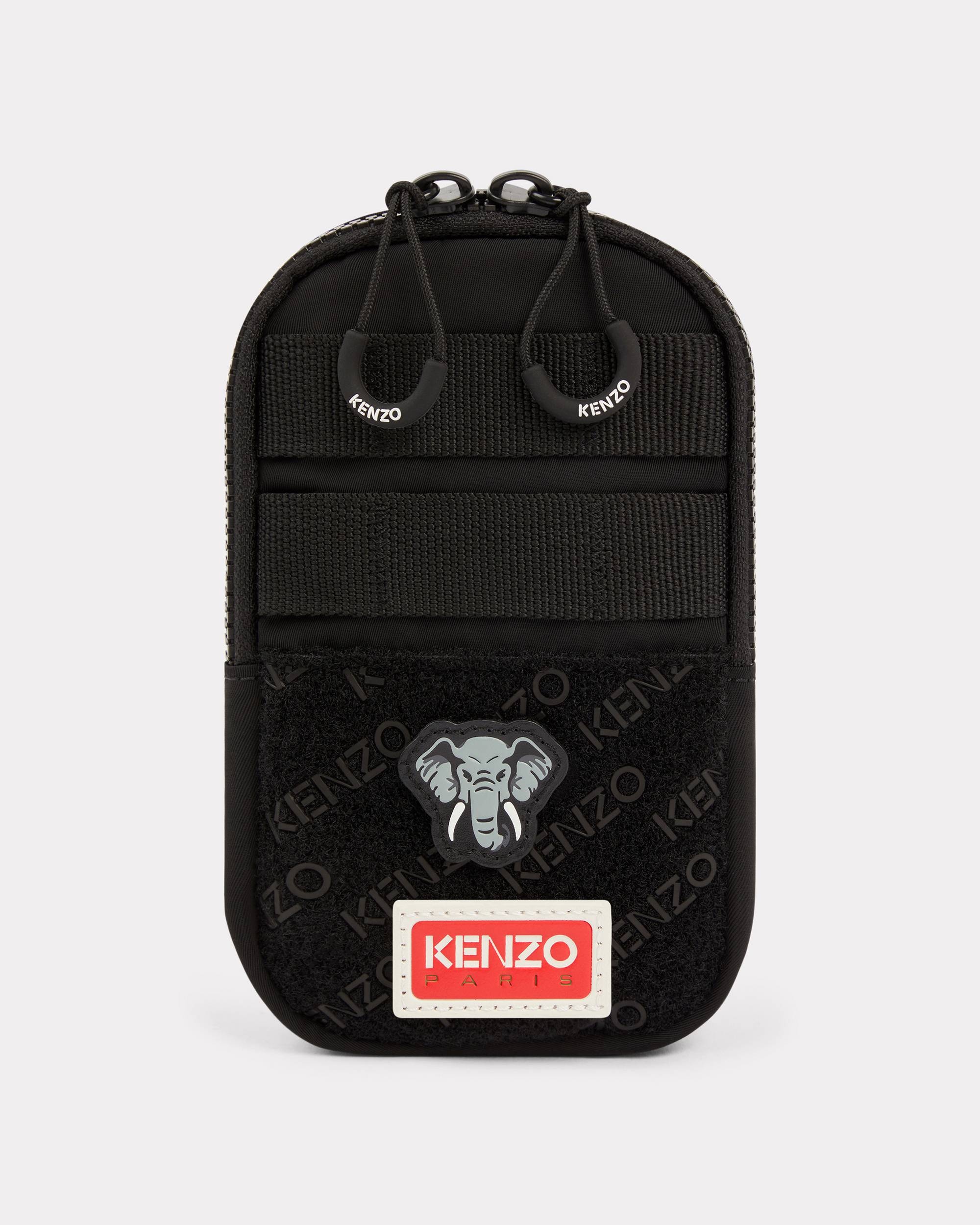 KENZO Jungle phone shoulder bag - 3