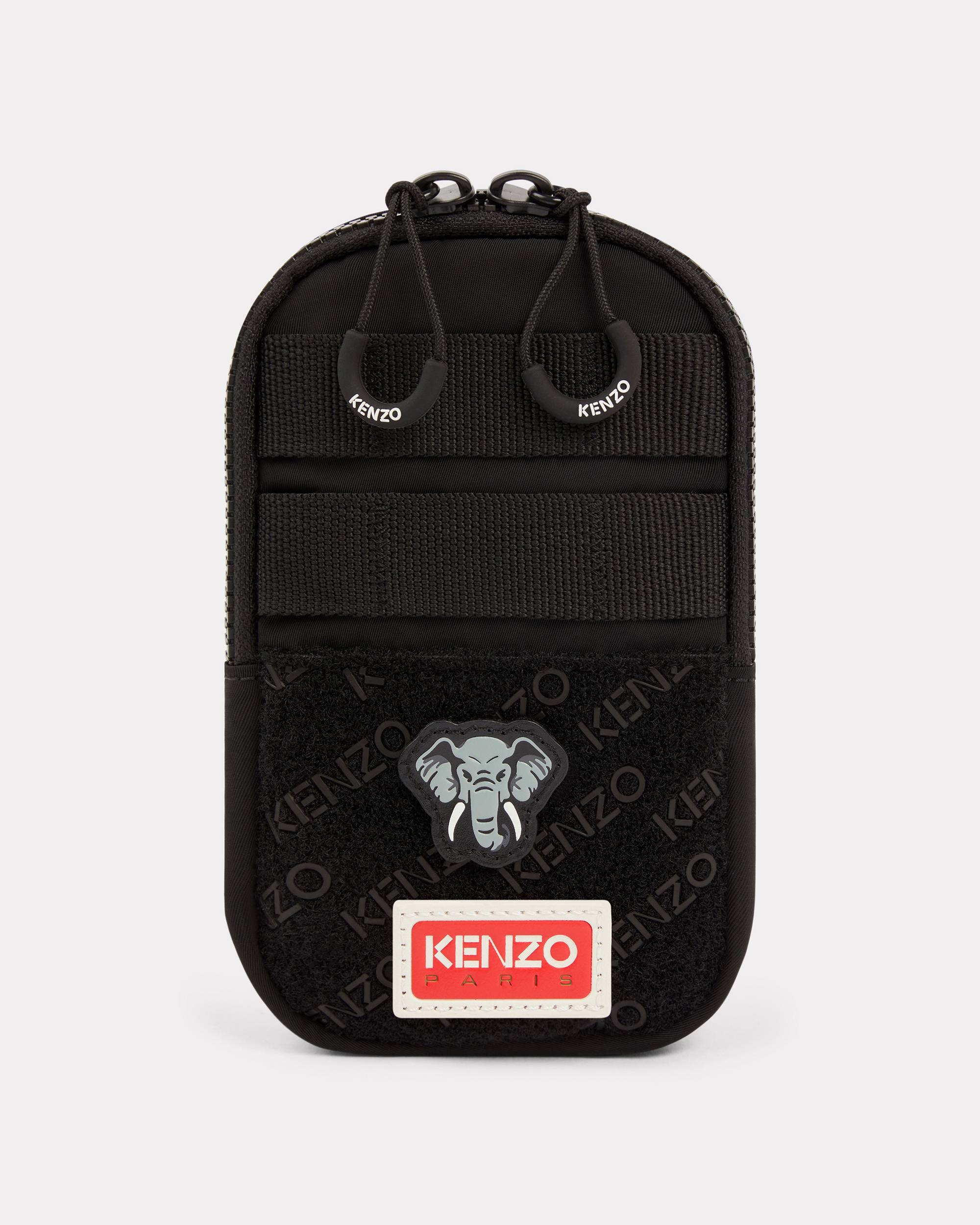 KENZO Jungle shoulder phone holder - 3